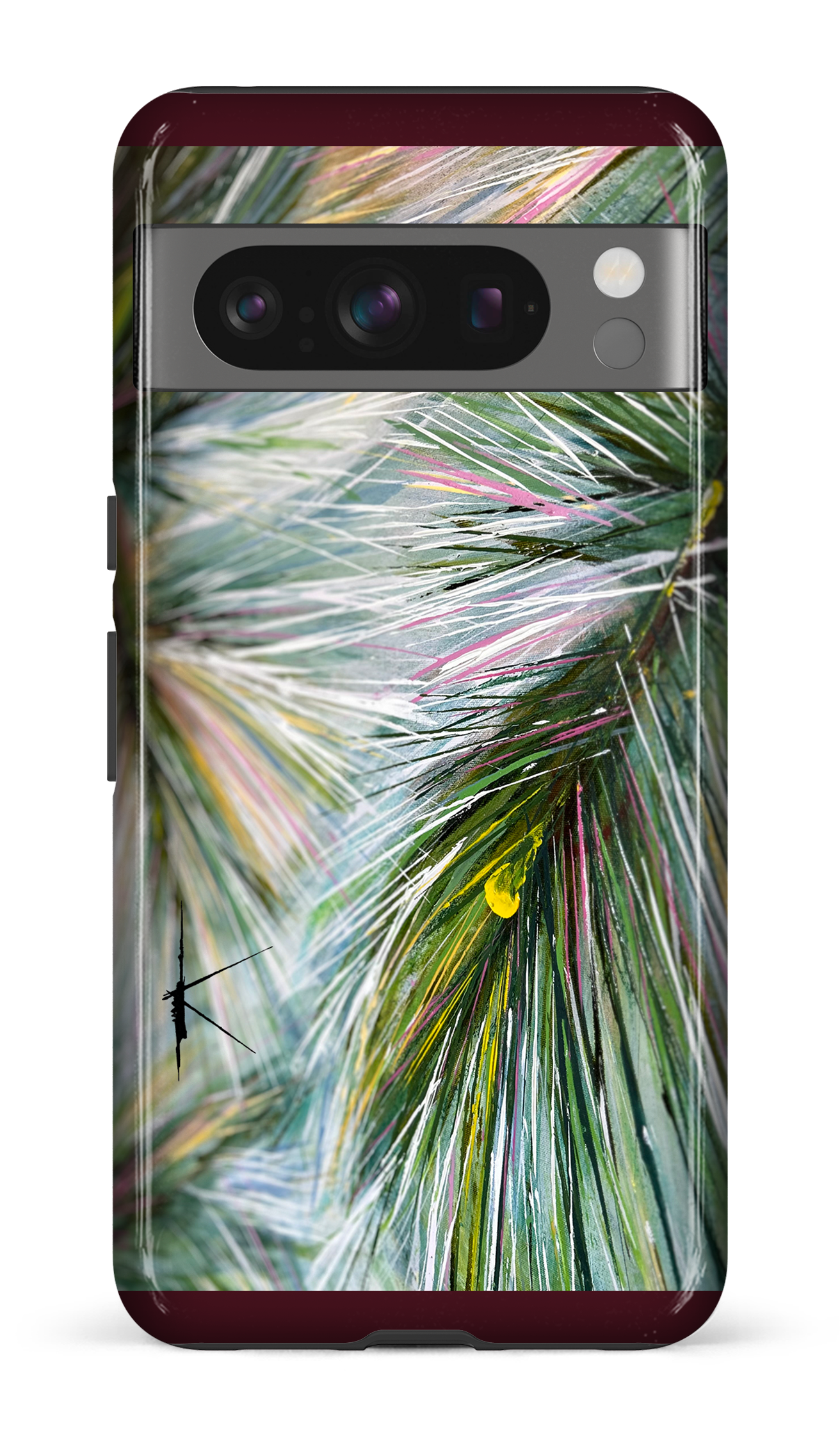 Google Pixel 8 Pro Tough Gloss Pin par Kristine Girard -