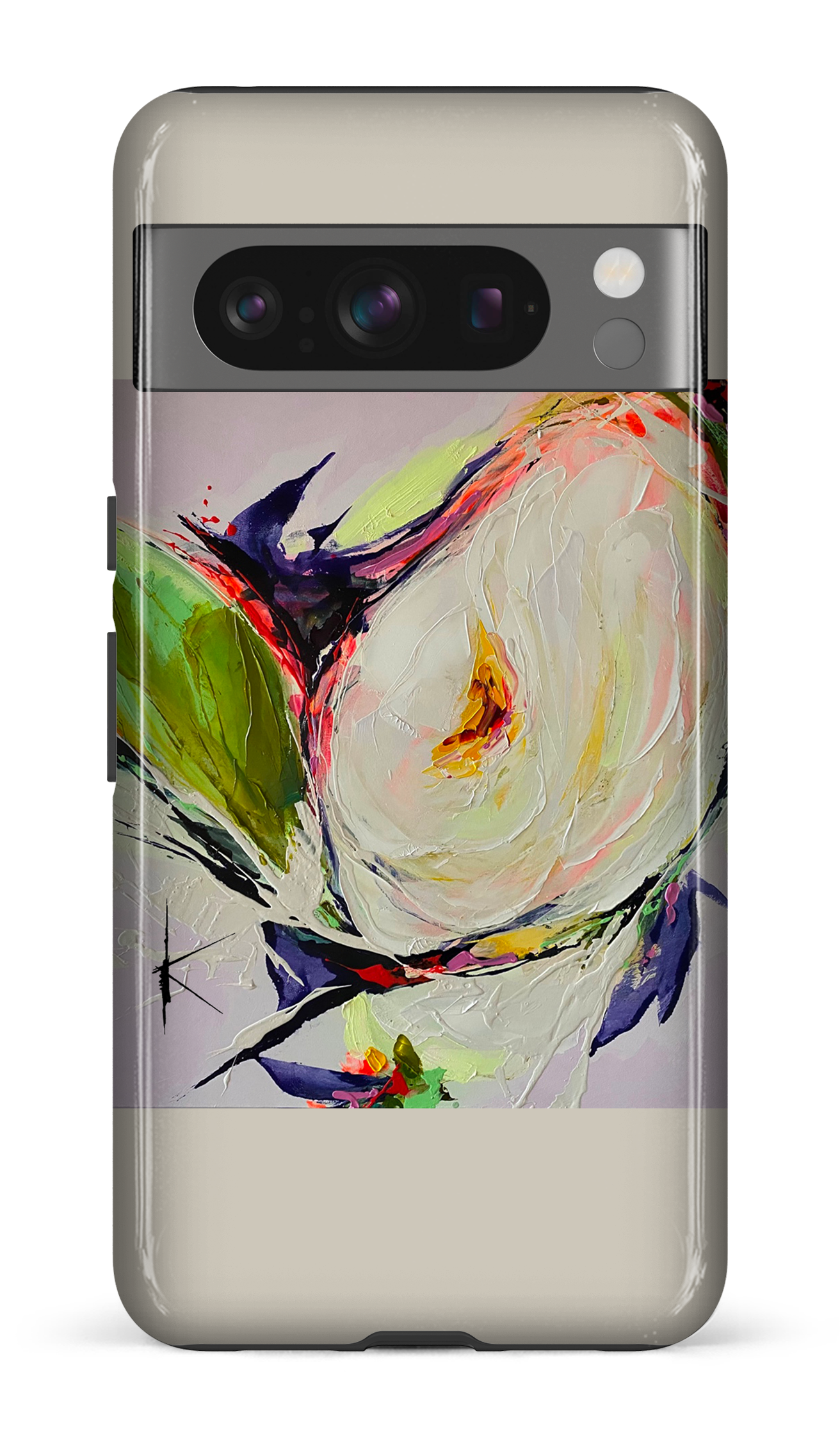 Google Pixel 8 Pro Tough Gloss Se choisir par Kristine Girard -