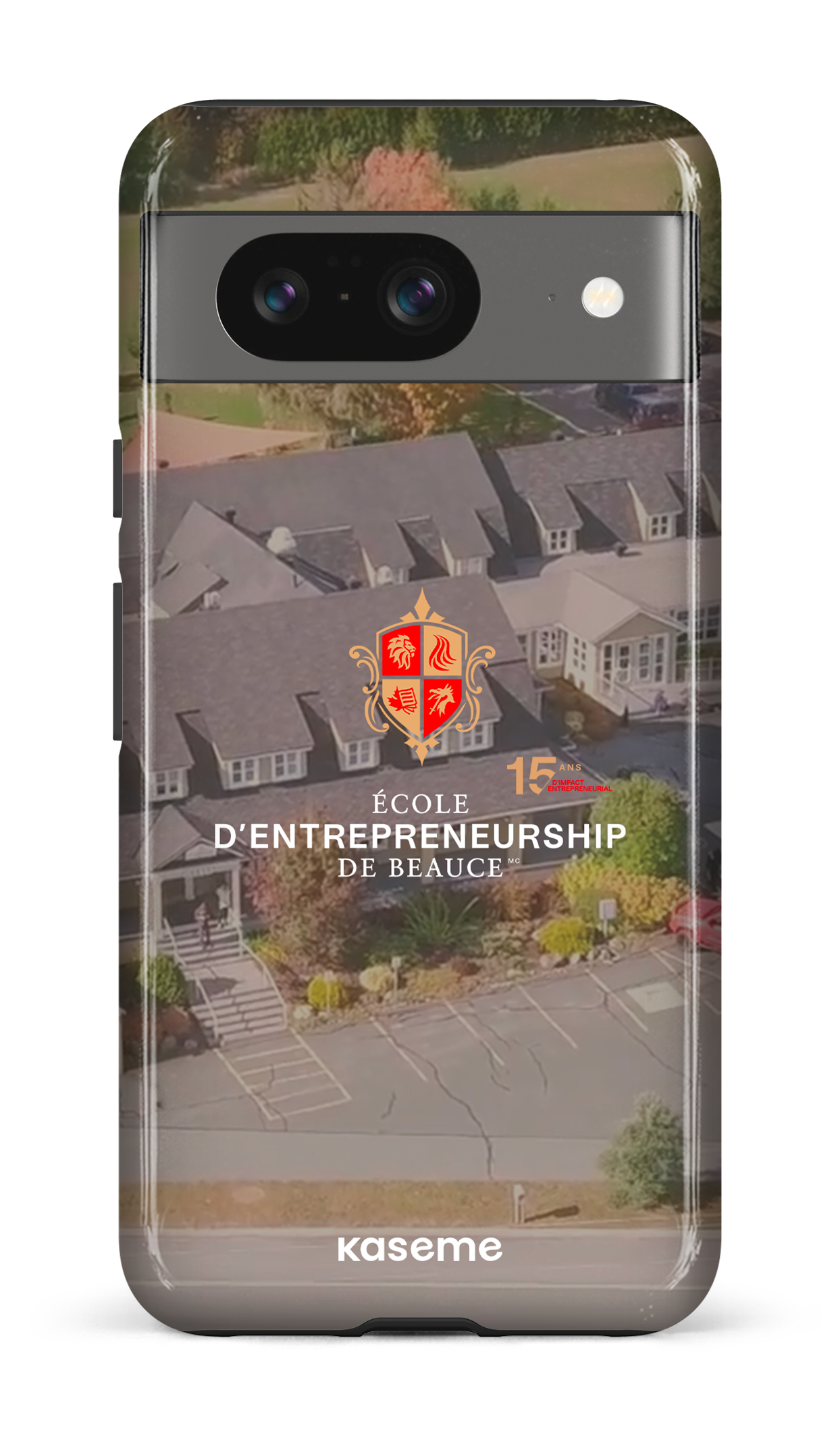 Google Pixel 8 Tough Gloss 15 ans EEB -