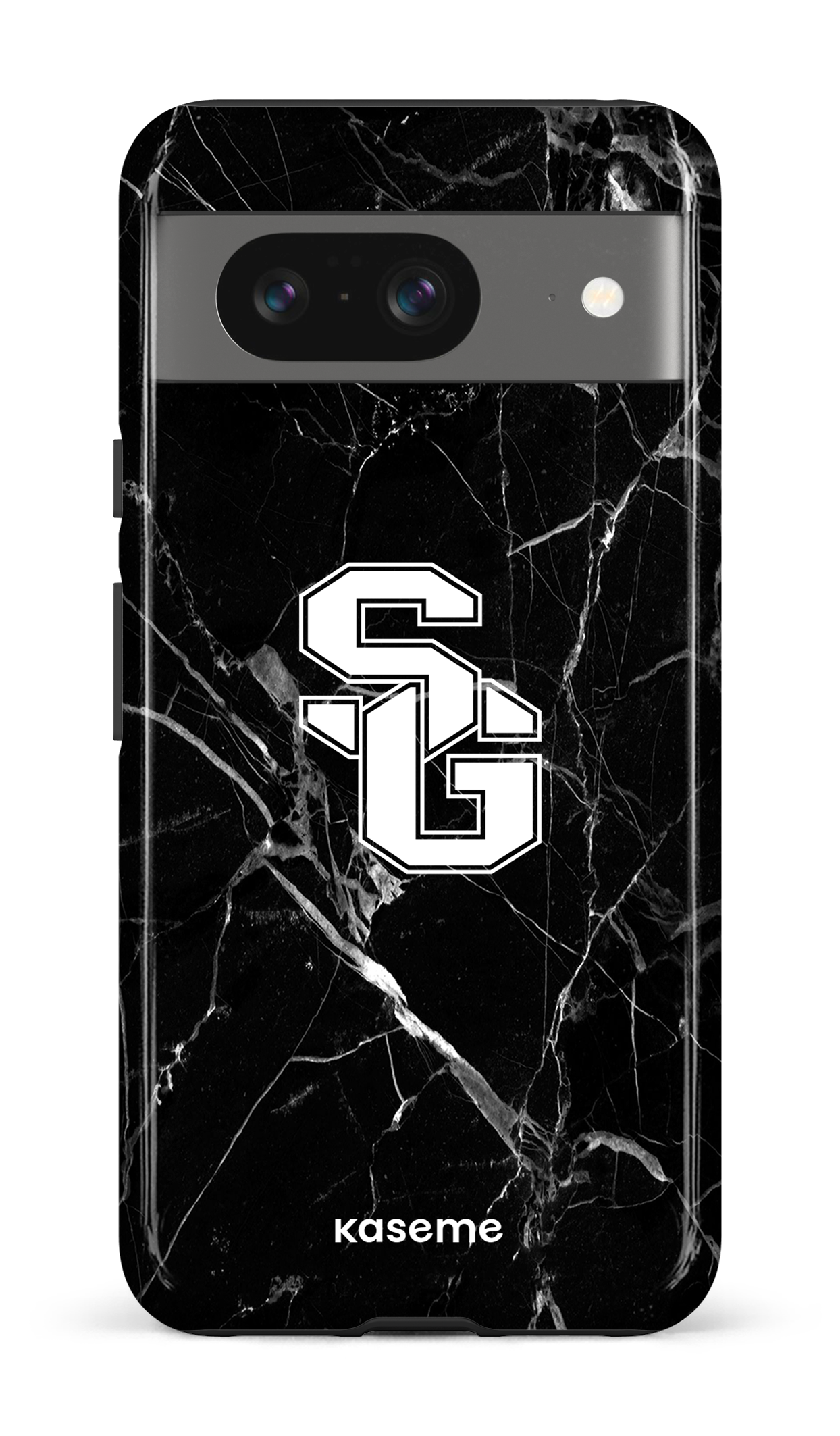 Google Pixel 8 Tough Gloss Black Sheep x Dragons -