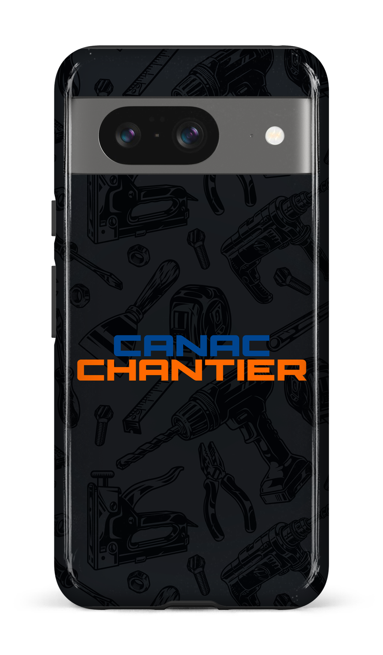 Google Pixel 8 Tough Gloss Canac Chantier -
