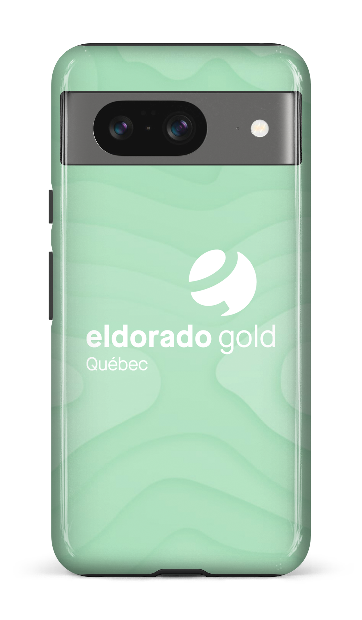 Google Pixel 8 Tough Gloss EG Flora -