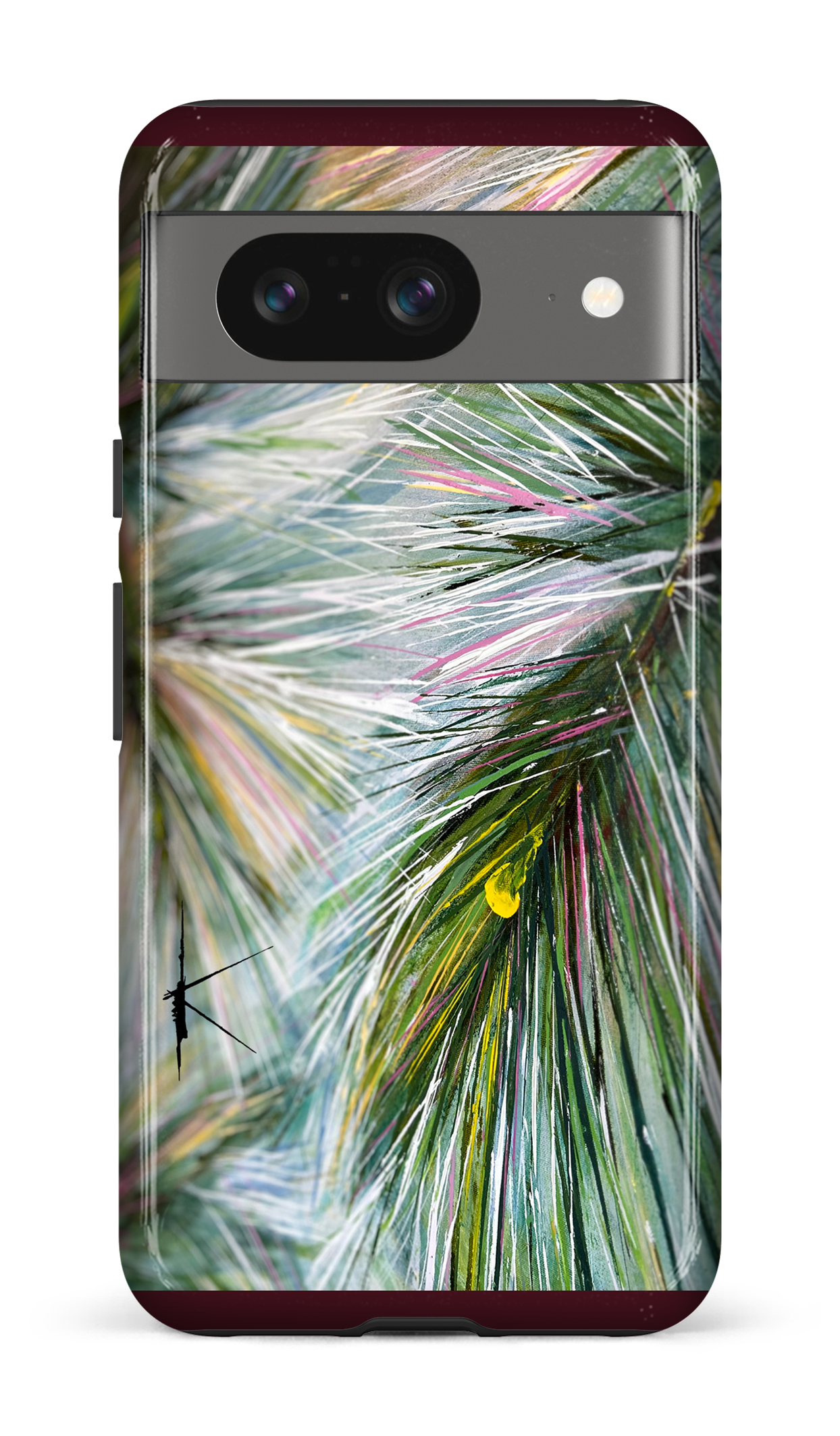 Google Pixel 8 Tough Gloss Pin par Kristine Girard -