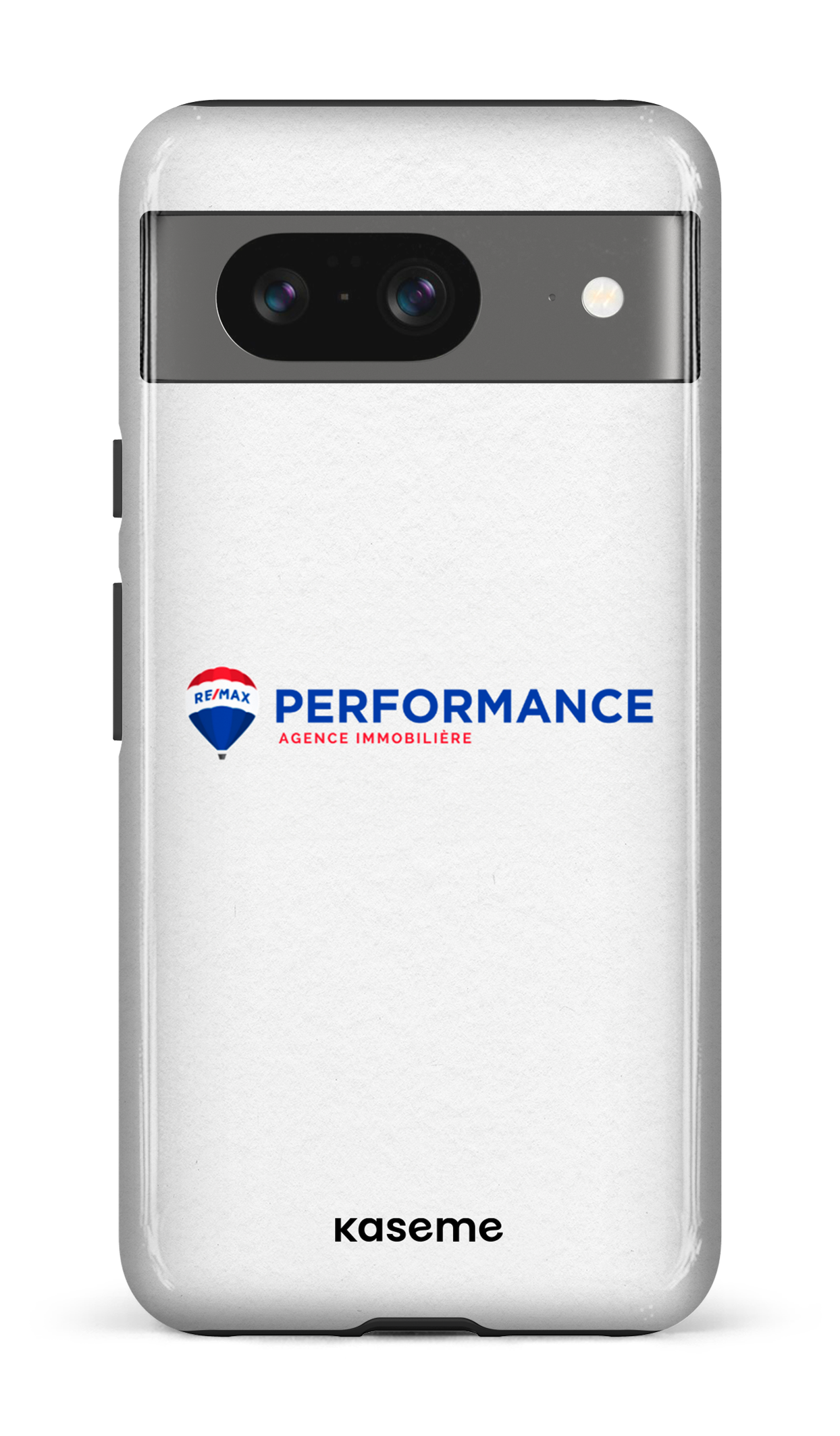 Google Pixel 8 Tough Gloss Remax Performance Blanc -