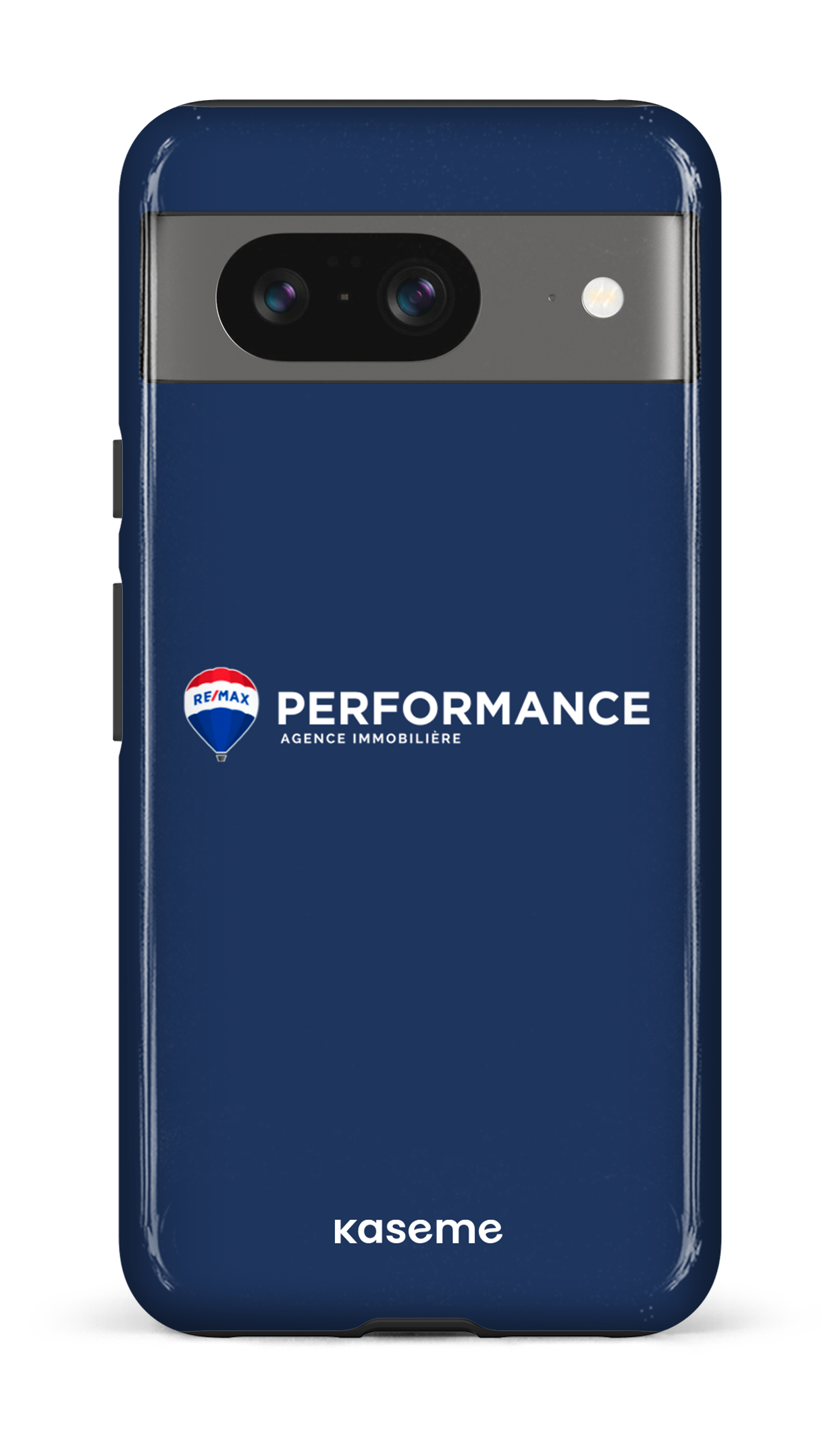 Google Pixel 8 Tough Gloss Remax Performance Bleu -