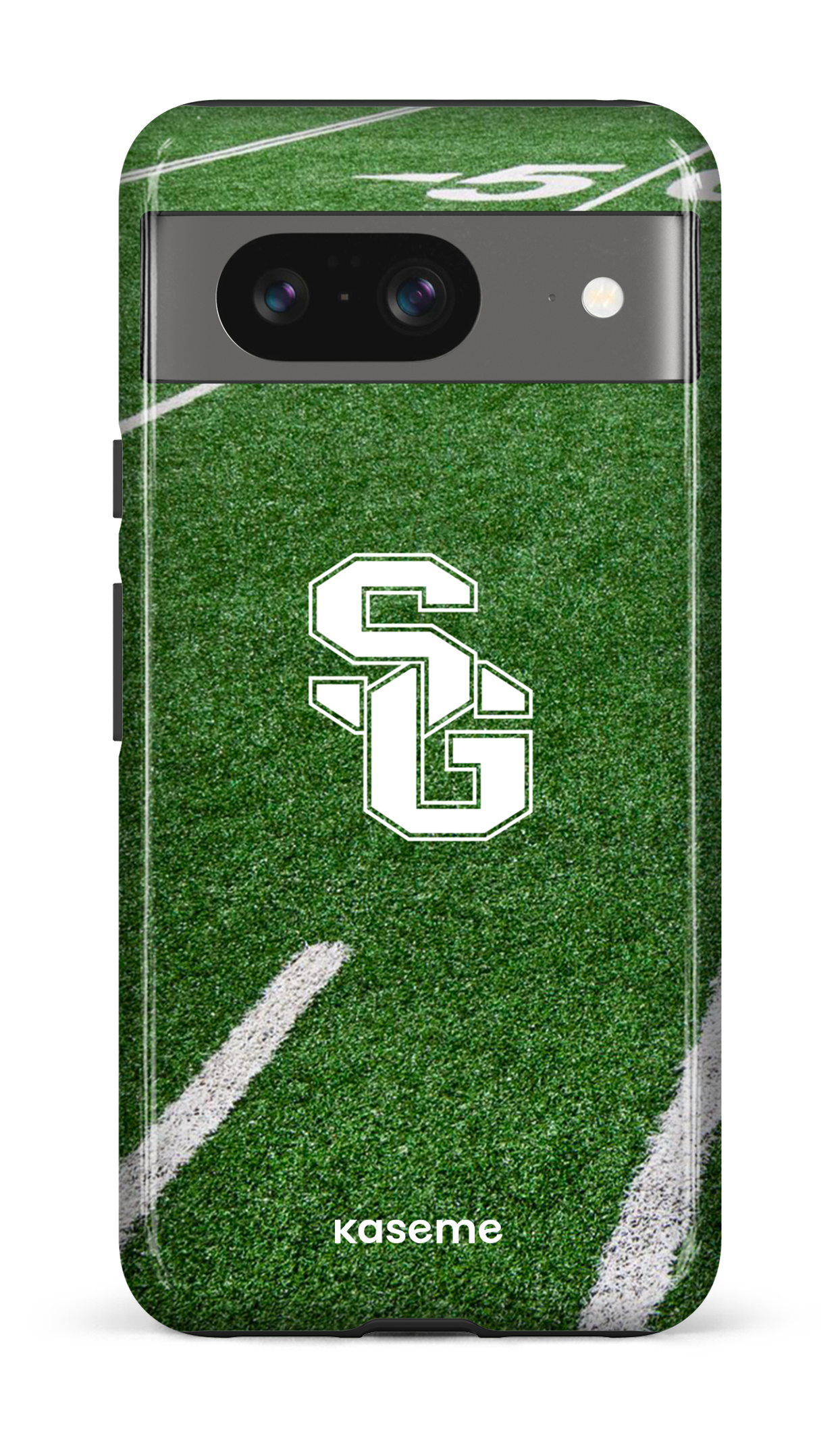 Google Pixel 8 Tough Gloss Terrain extérieur Dragons -