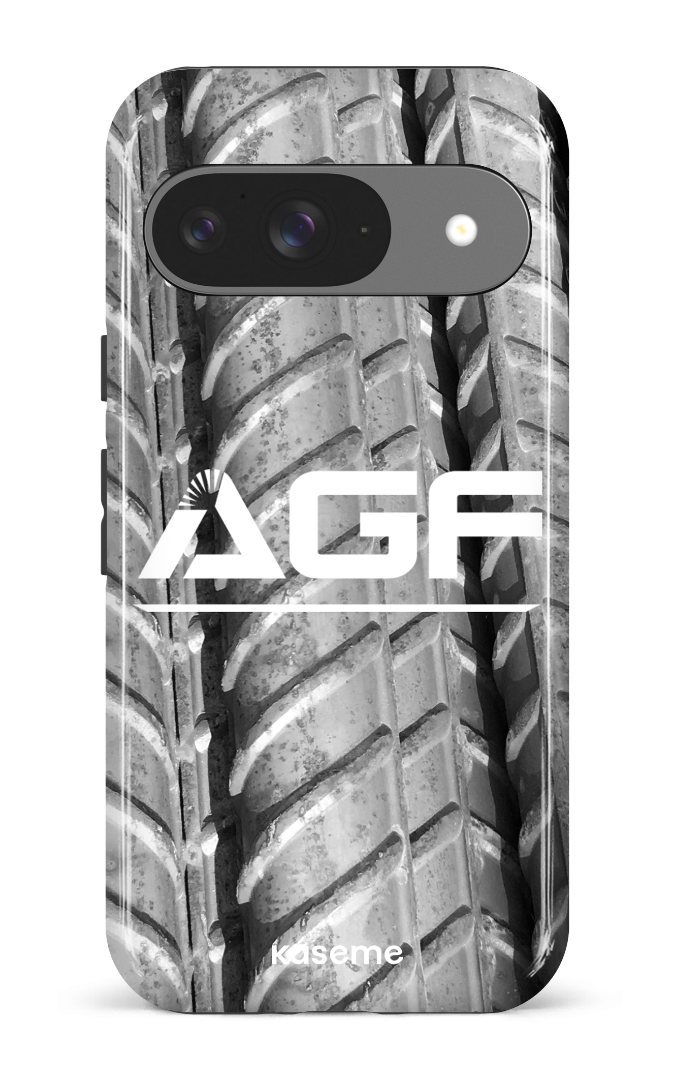 Google Pixel 9 Impact (Gloss) AGF N&B -