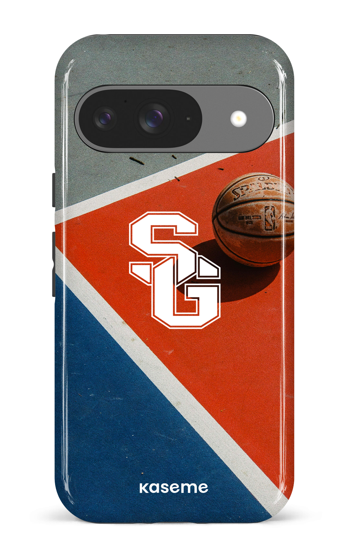 Google Pixel 9 Impact (Gloss) Basket Dragons -