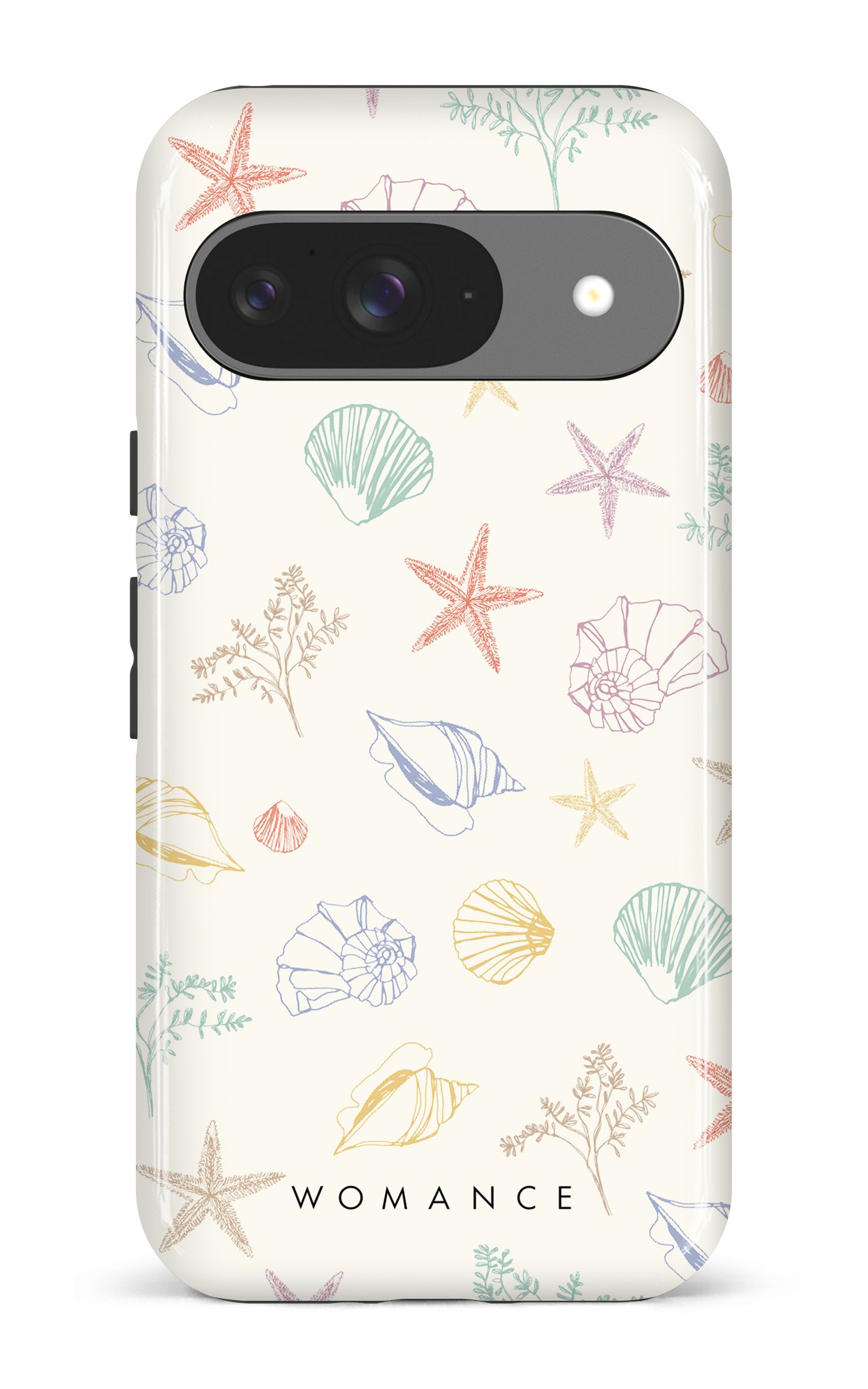 Google Pixel 9 Impact (Gloss) Brise Marine -