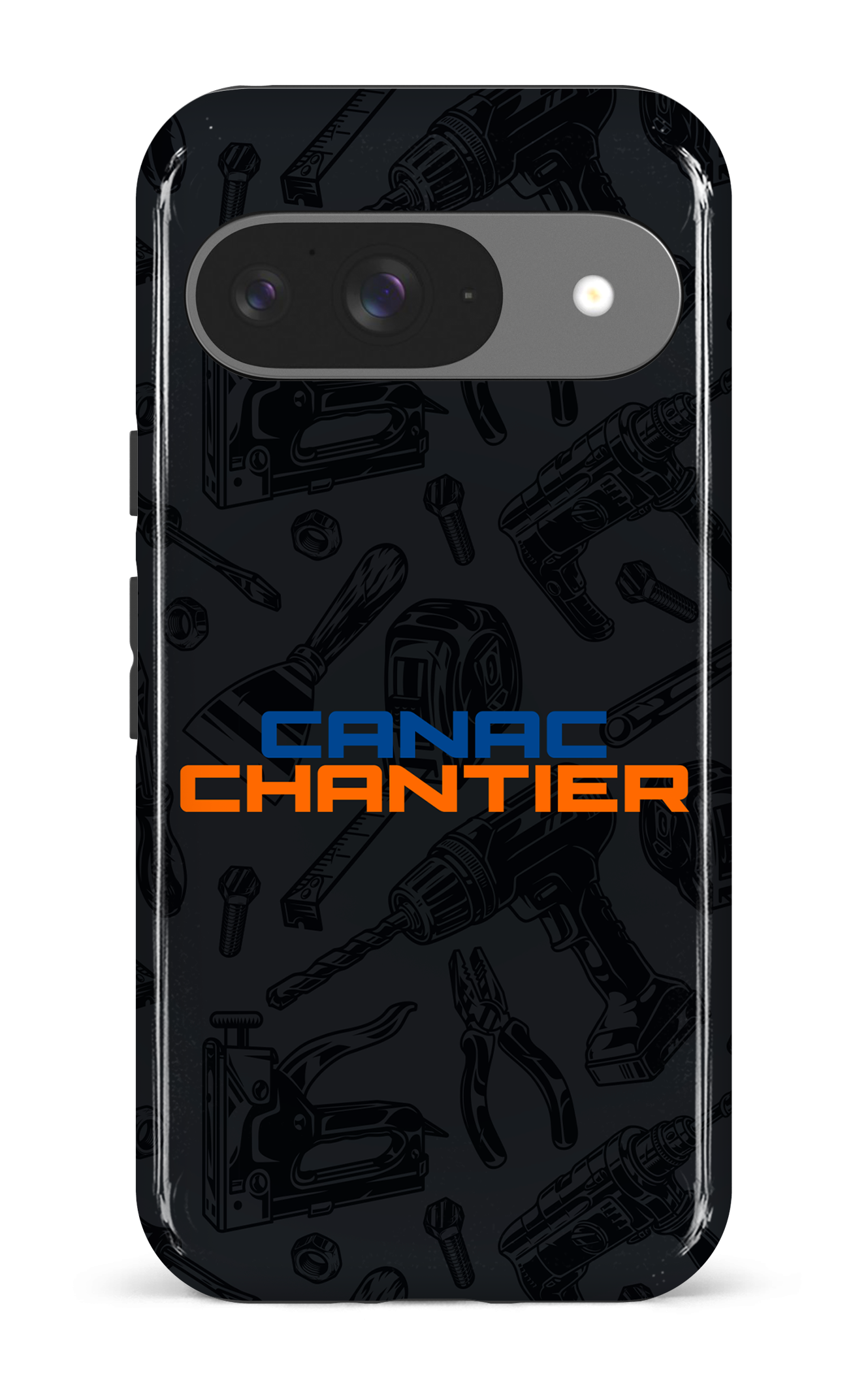 Google Pixel 9 Impact (Gloss) Canac Chantier -