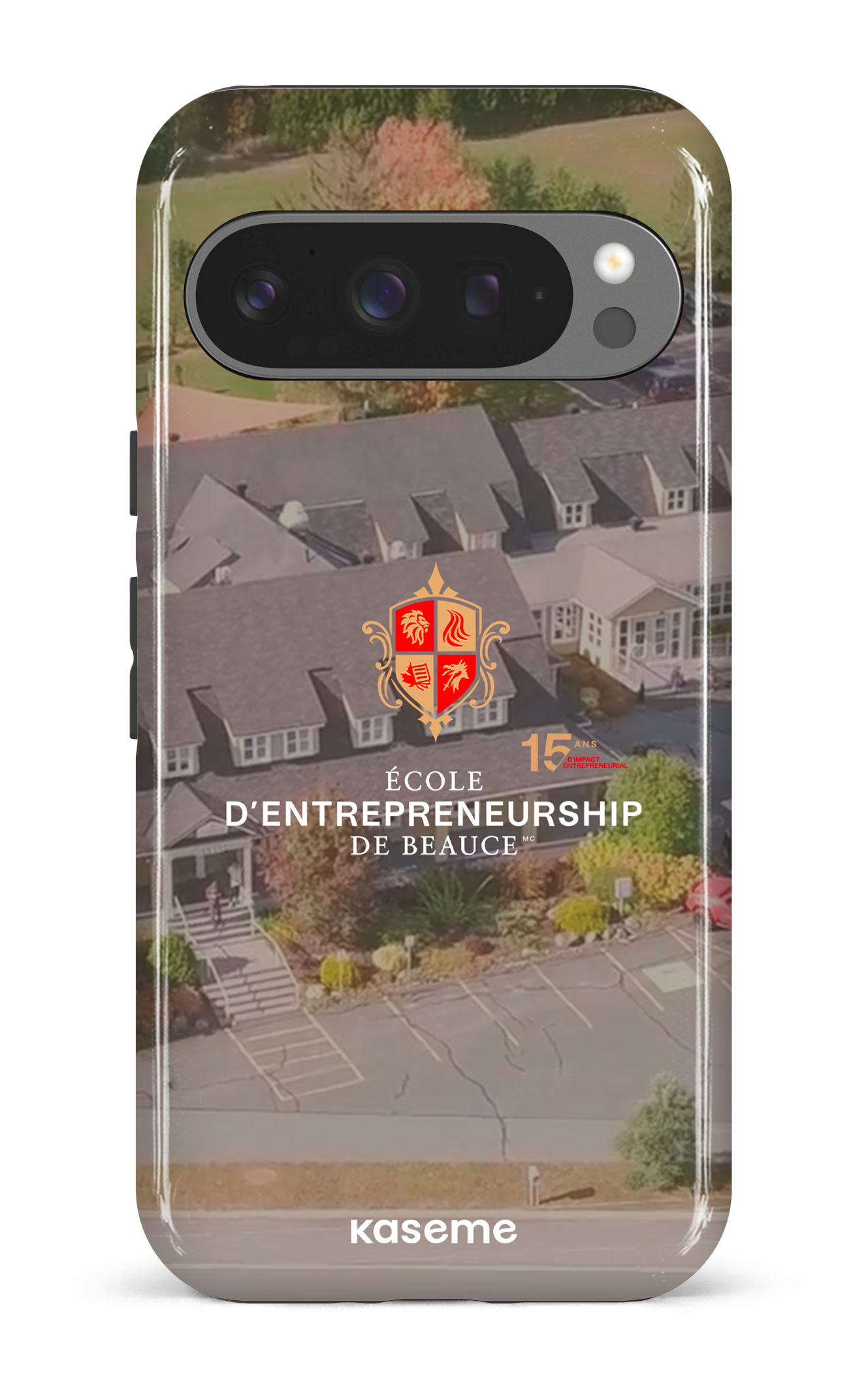 Google Pixel 9 Pro Impact (Gloss) 15 ans EEB -