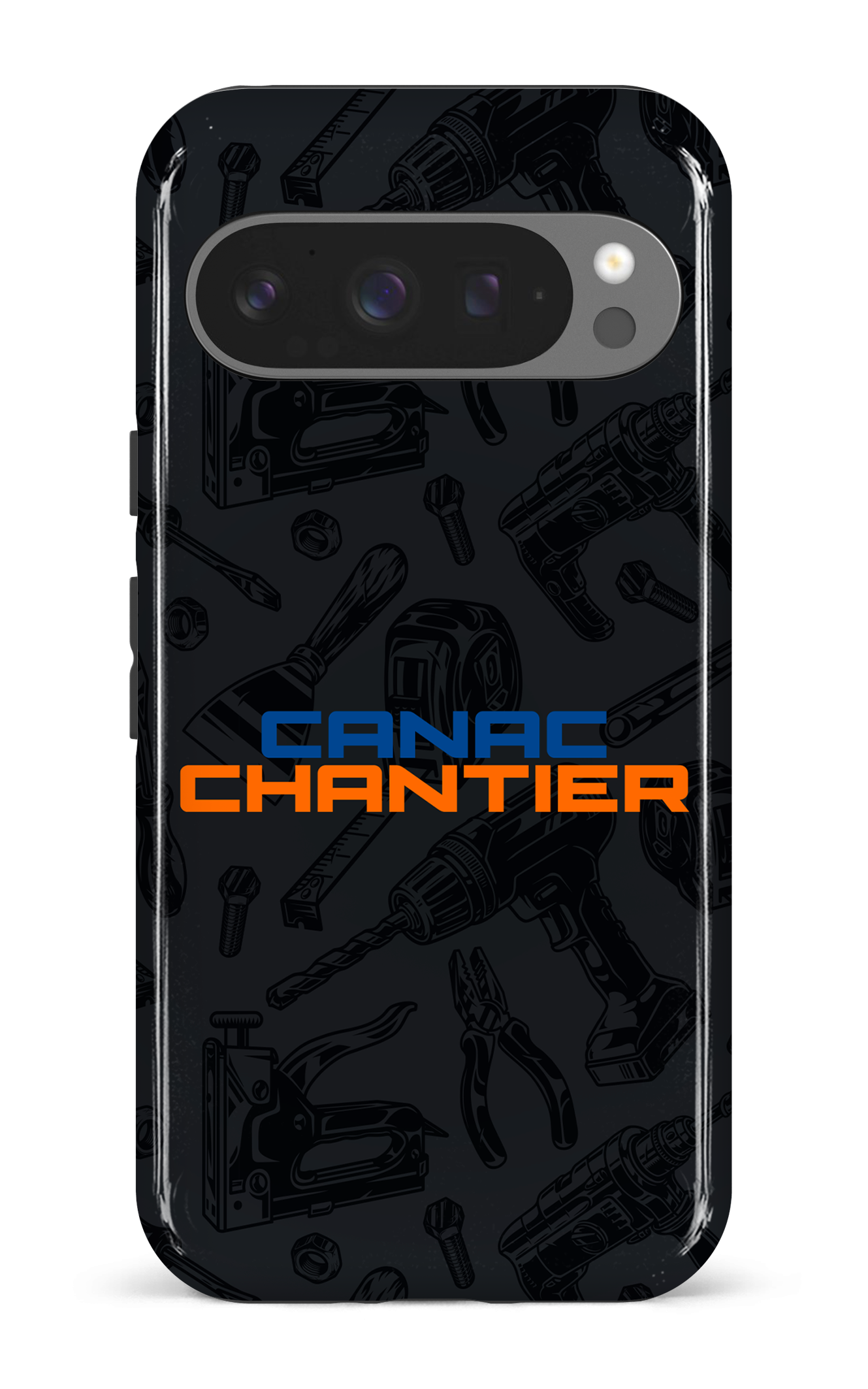 Google Pixel 9 Pro Impact (Gloss) Canac Chantier -