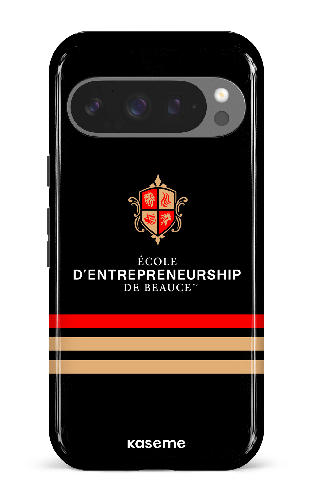 Google Pixel 9 Pro Impact (Gloss) EEB Noir -