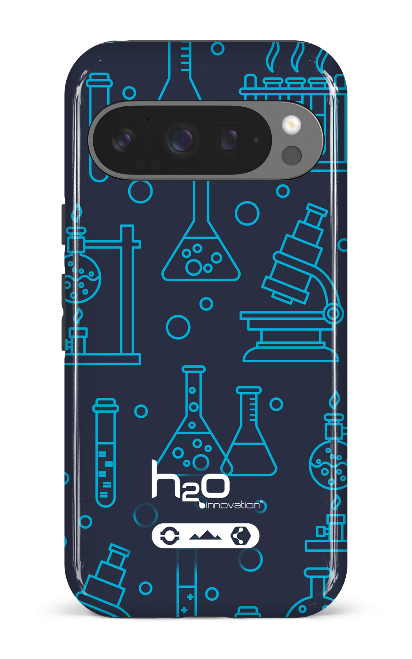 Google Pixel 9 Pro Impact (Gloss) Science by H2O -