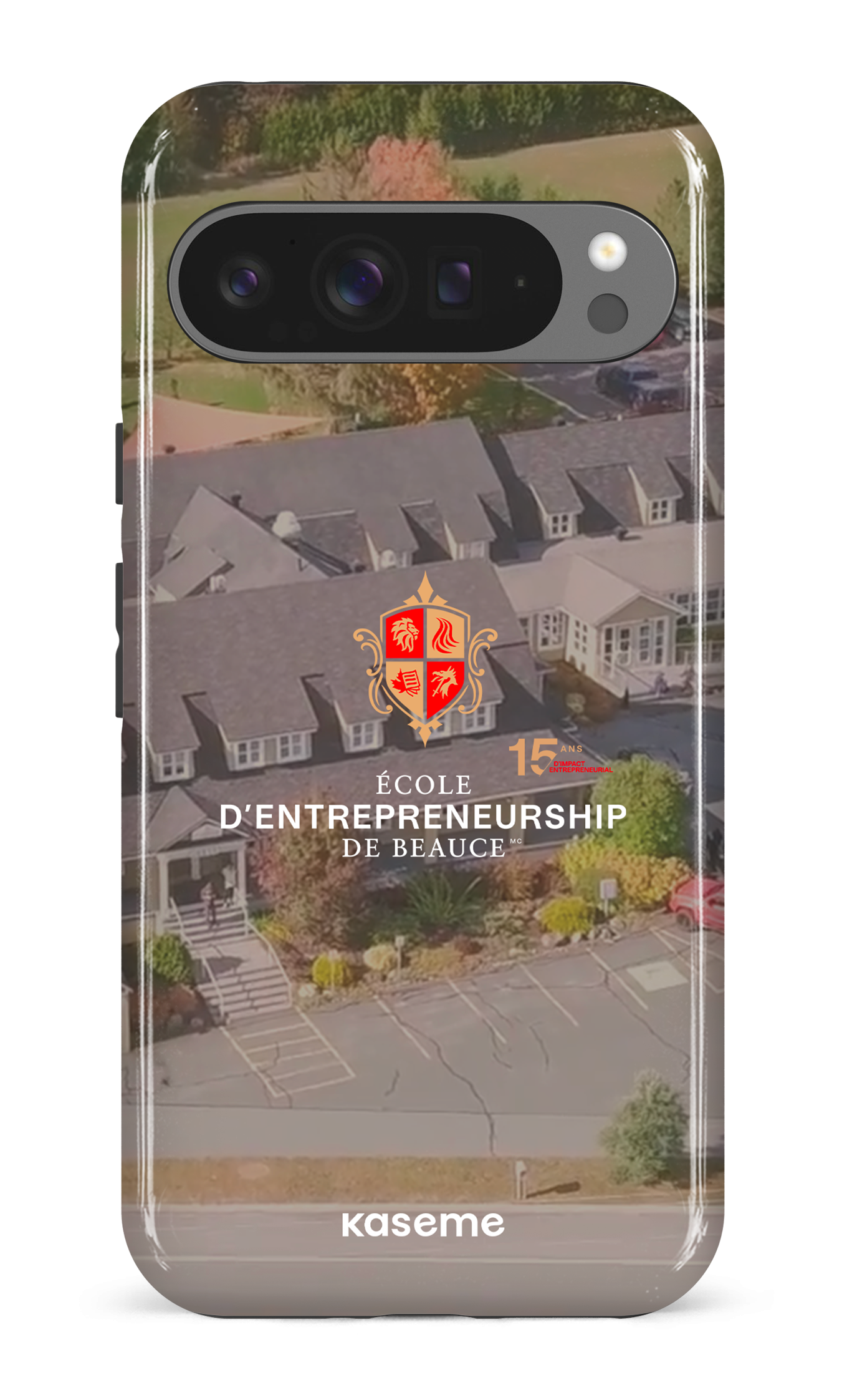 Google Pixel 9 Pro XL Impact (Gloss) 15 ans EEB -