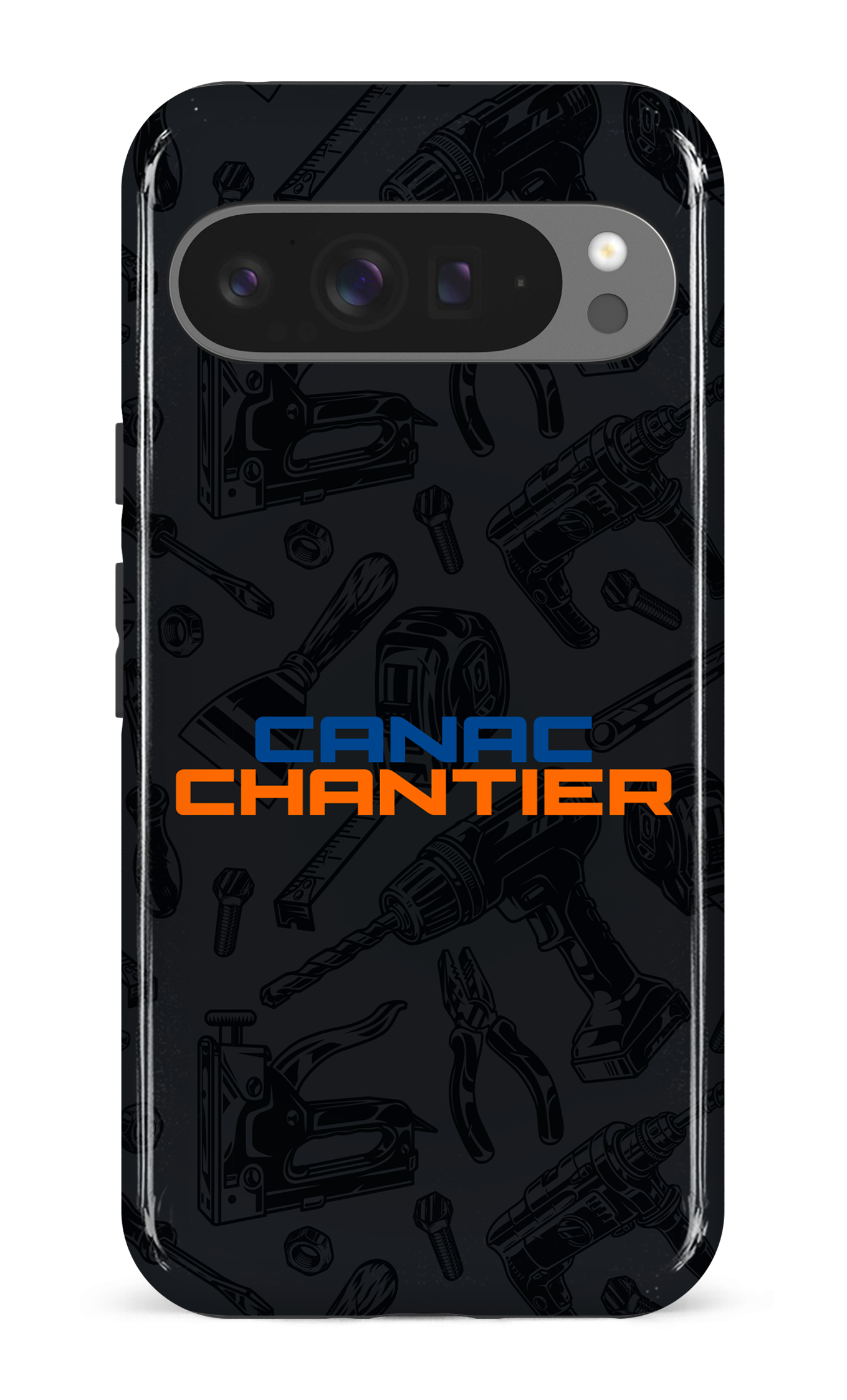 Google Pixel 9 Pro XL Impact (Gloss) Canac Chantier -