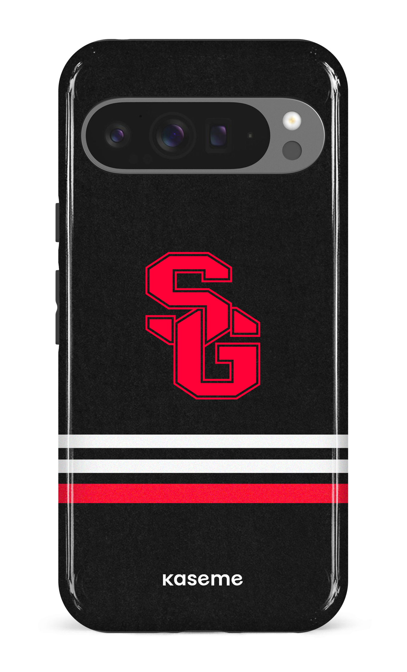 Google Pixel 9 Pro XL Impact (Gloss) Dragons PSG Noir -