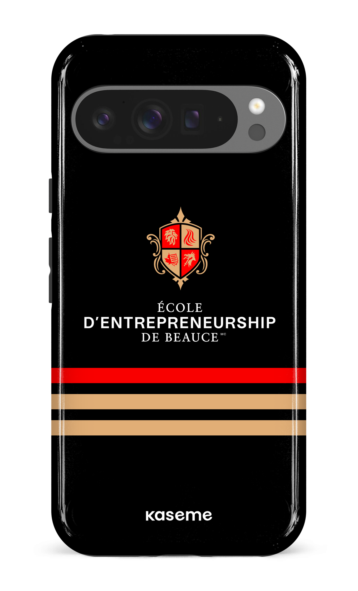 Google Pixel 9 Pro XL Impact (Gloss) EEB Noir -