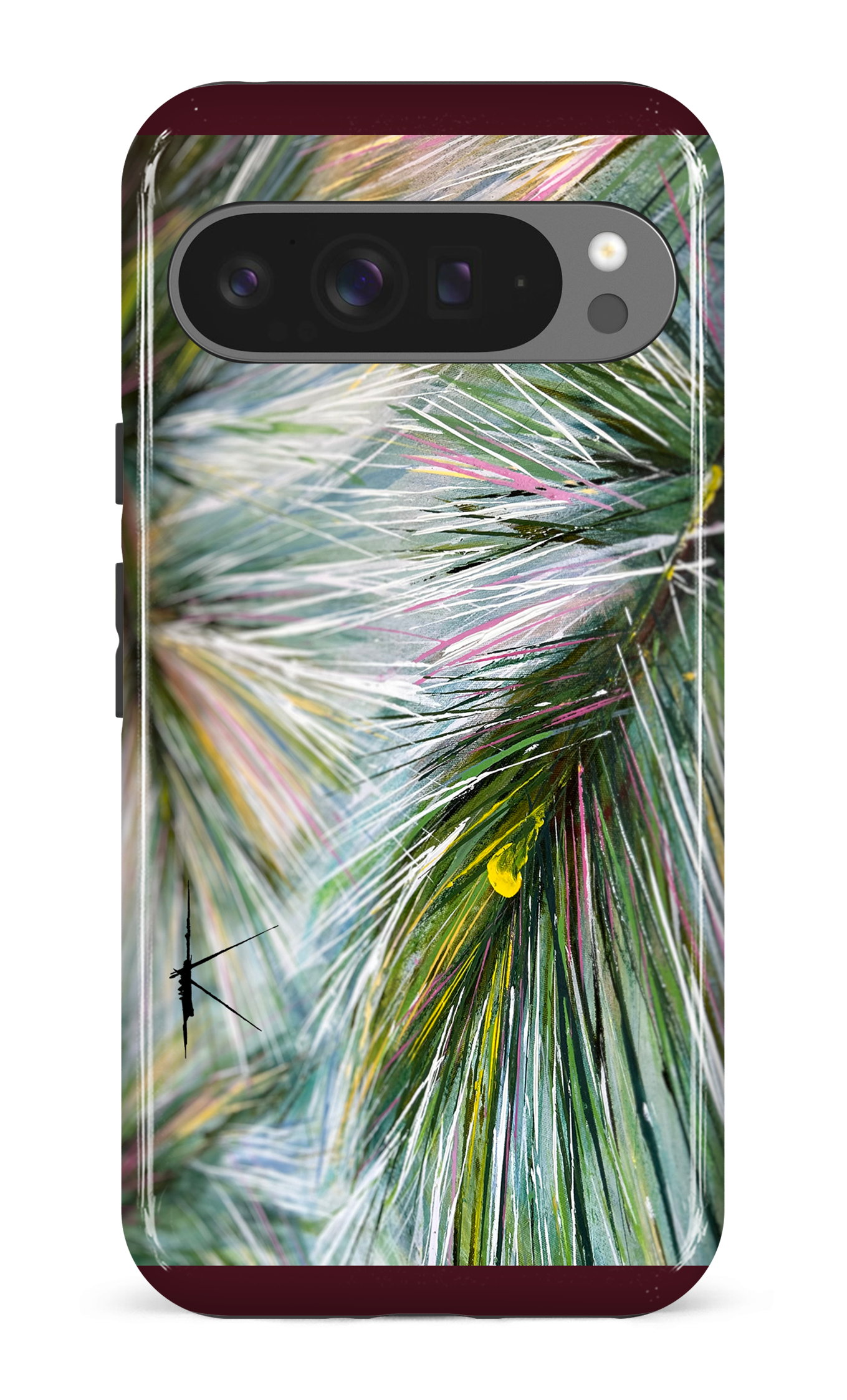 Google Pixel 9 Pro XL Impact (Gloss) Pin par Kristine Girard -