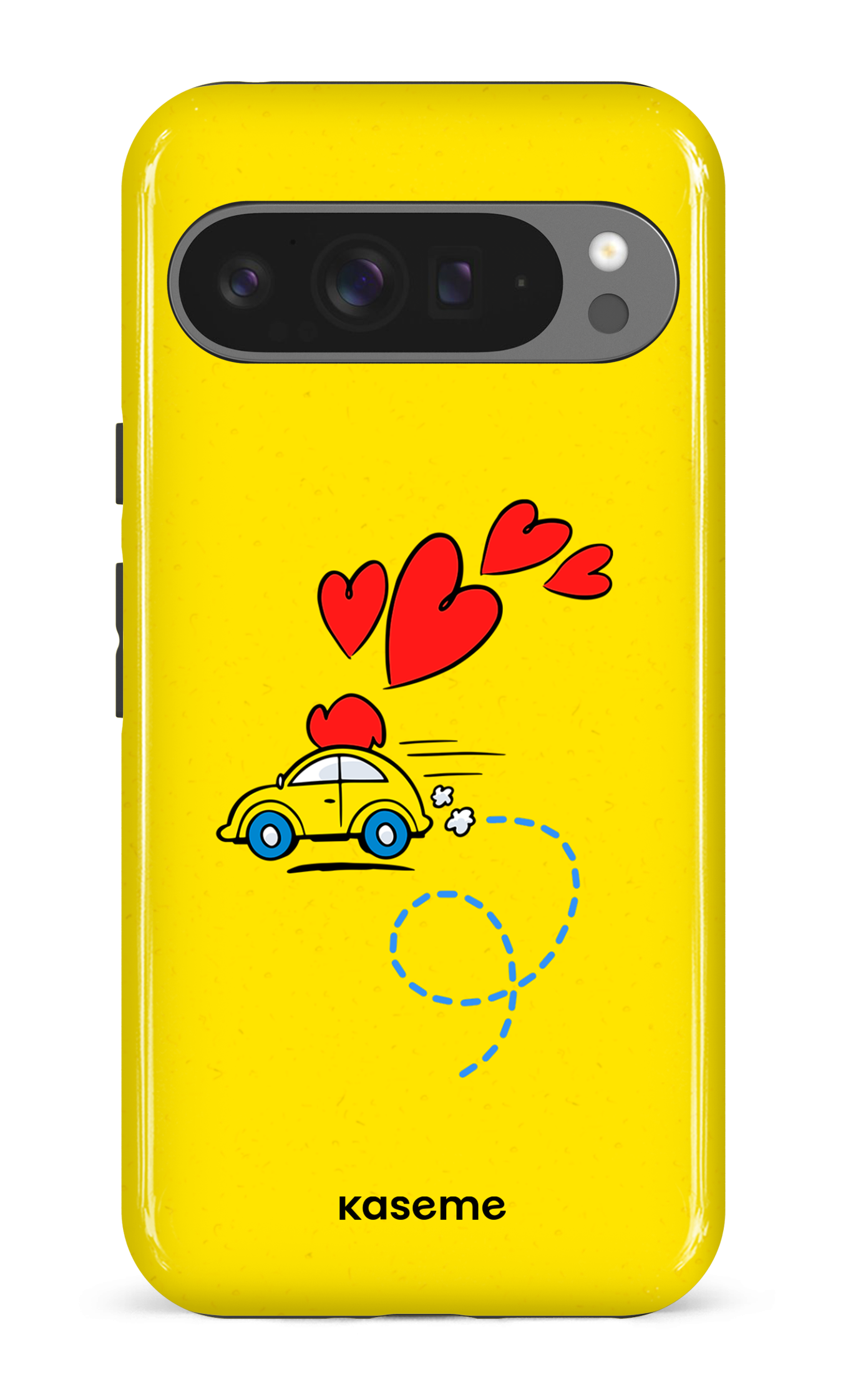 Google Pixel 9 Pro XL Impact (Gloss) St-Hubert Jaune -