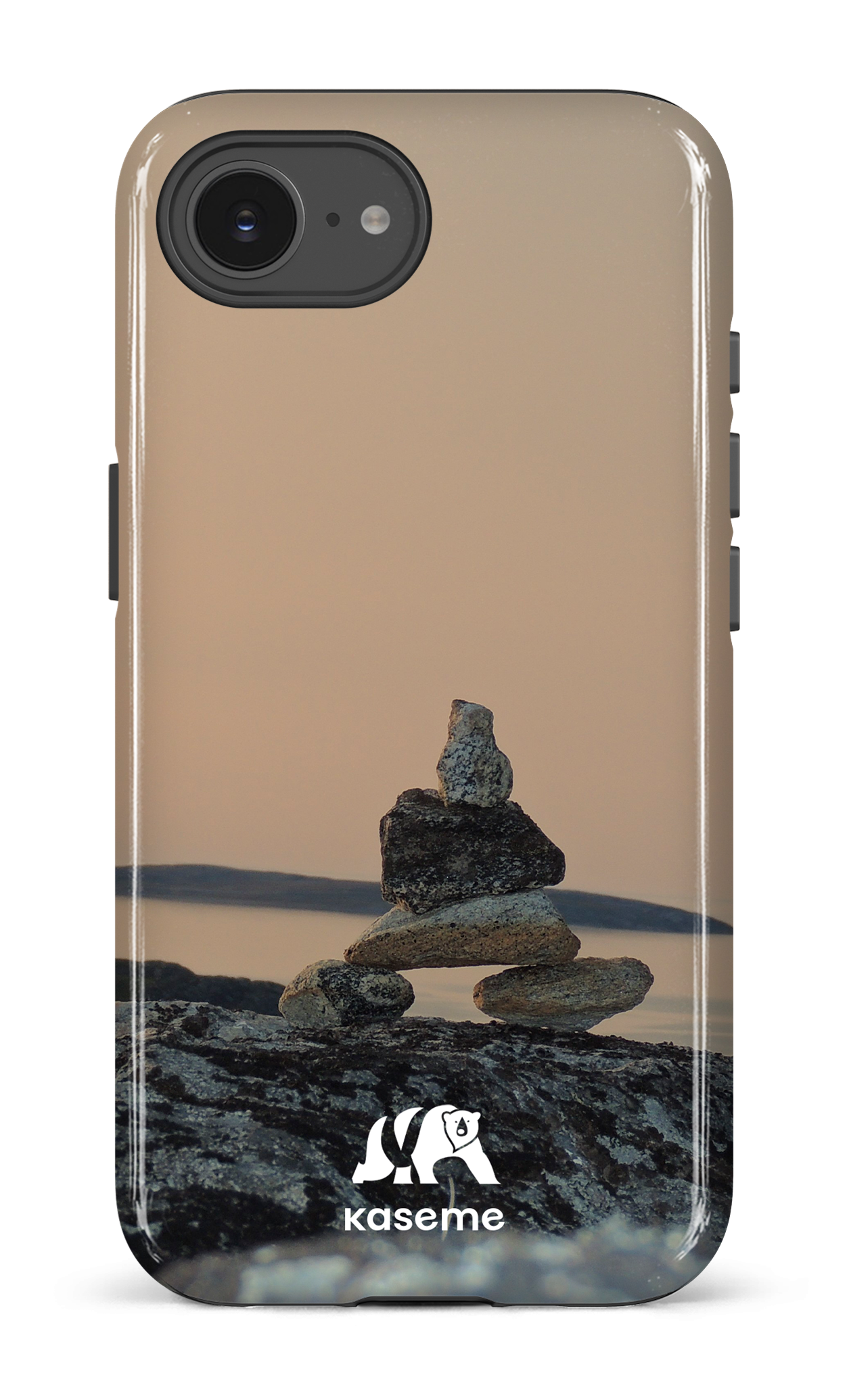 IPhone 16 E Impact Case Baie Déception -