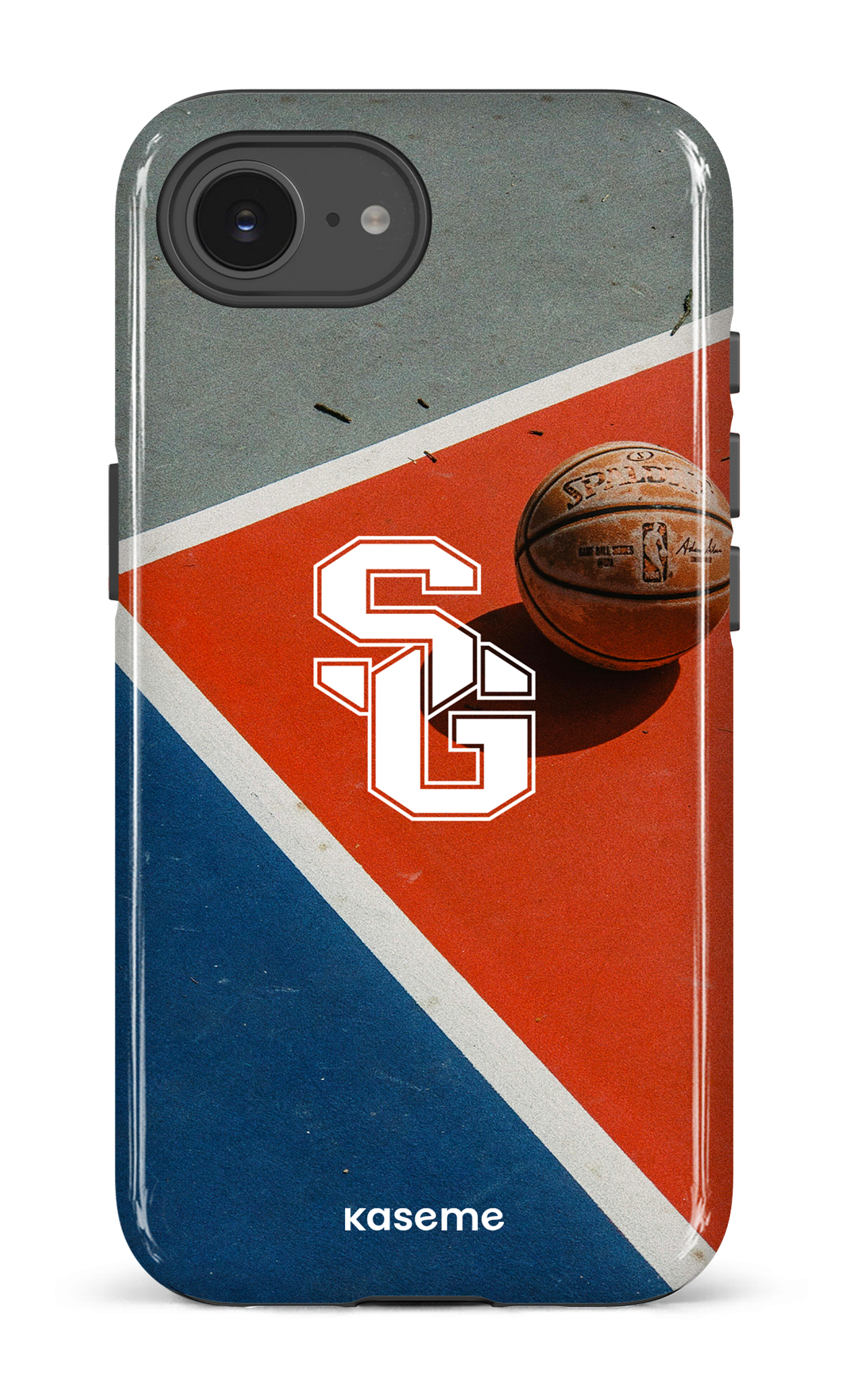IPhone 16 E Impact Case Basket Dragons -