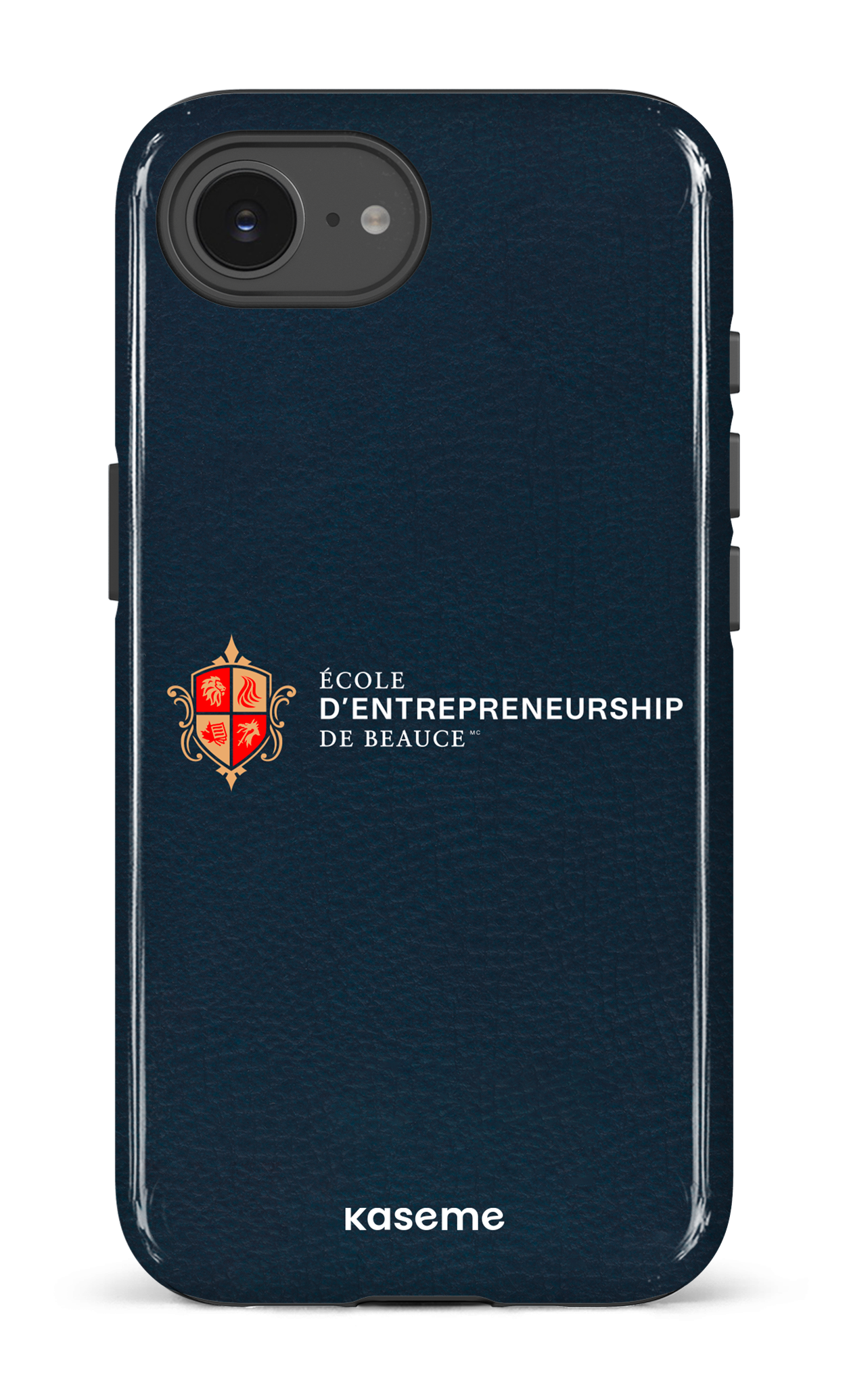 IPhone 16 E Impact Case EEB Bleu -