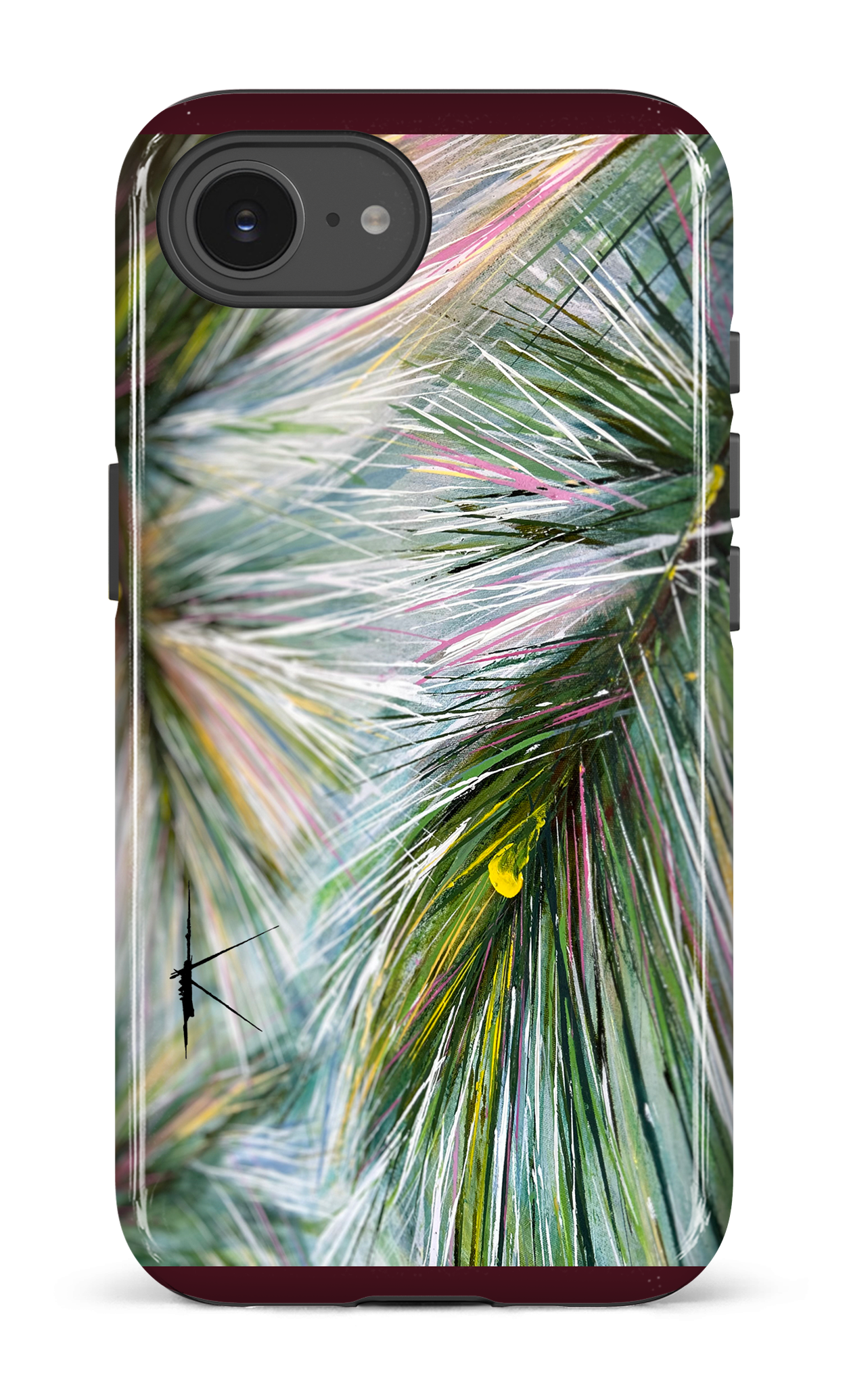 IPhone 16 E Impact Case Pin par Kristine Girard -