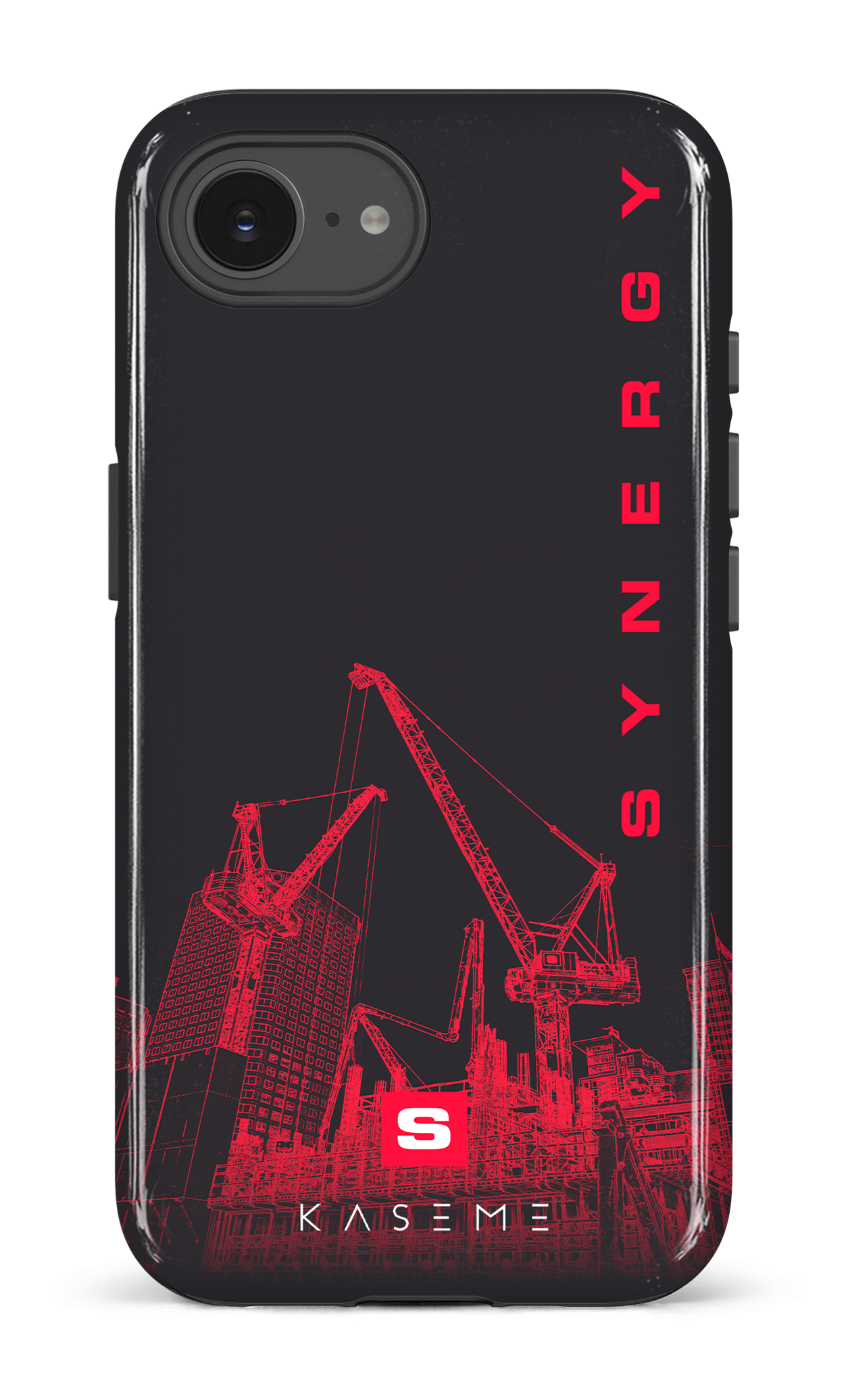 IPhone 16 E Impact Case Synergy 2 -