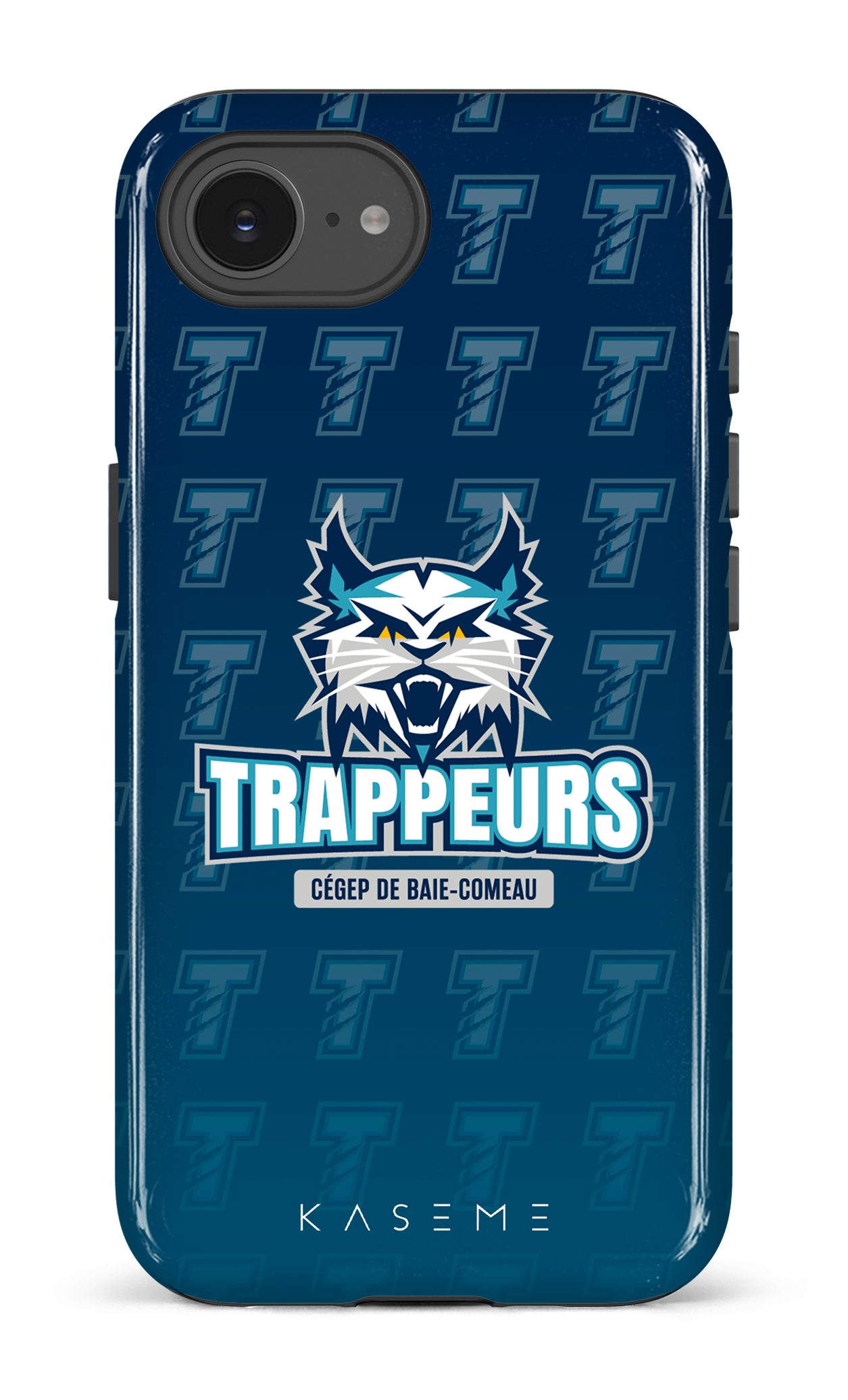 IPhone 16 E Impact Case Trappeurs CBC -