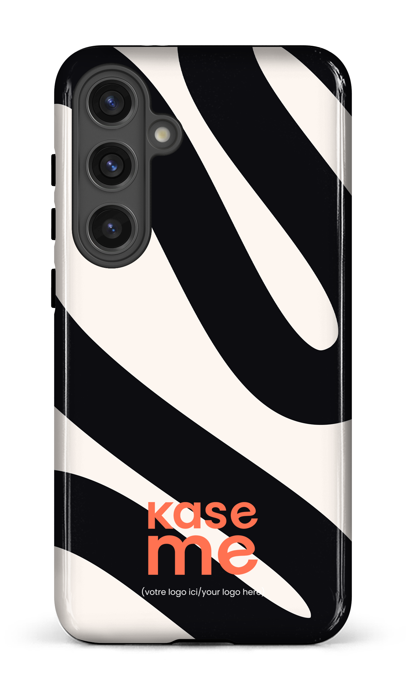 KaseMe Wave - Galaxy S24 Plus Tough (Gloss)