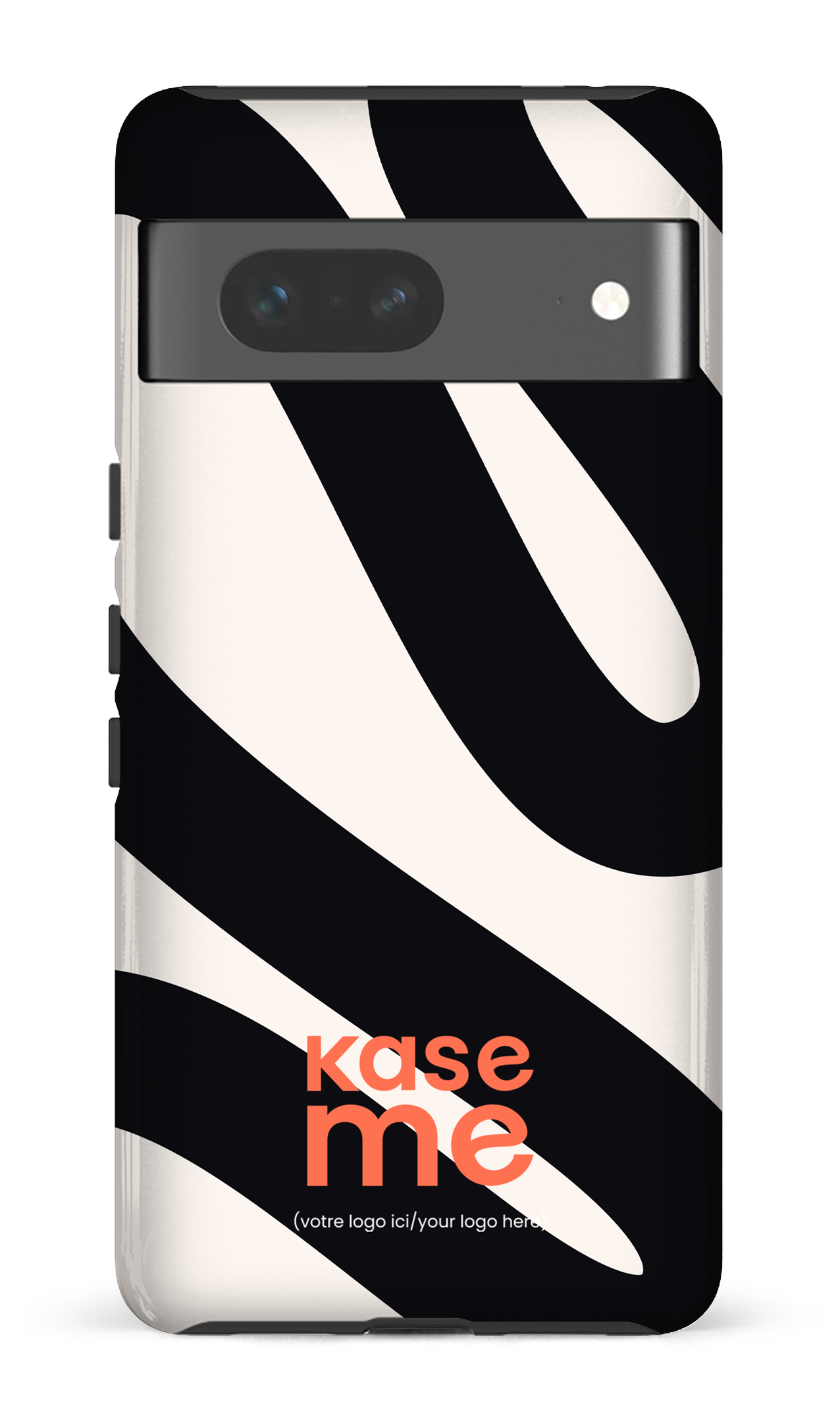 KaseMe Wave - Google Pixel 7 Tough Gloss