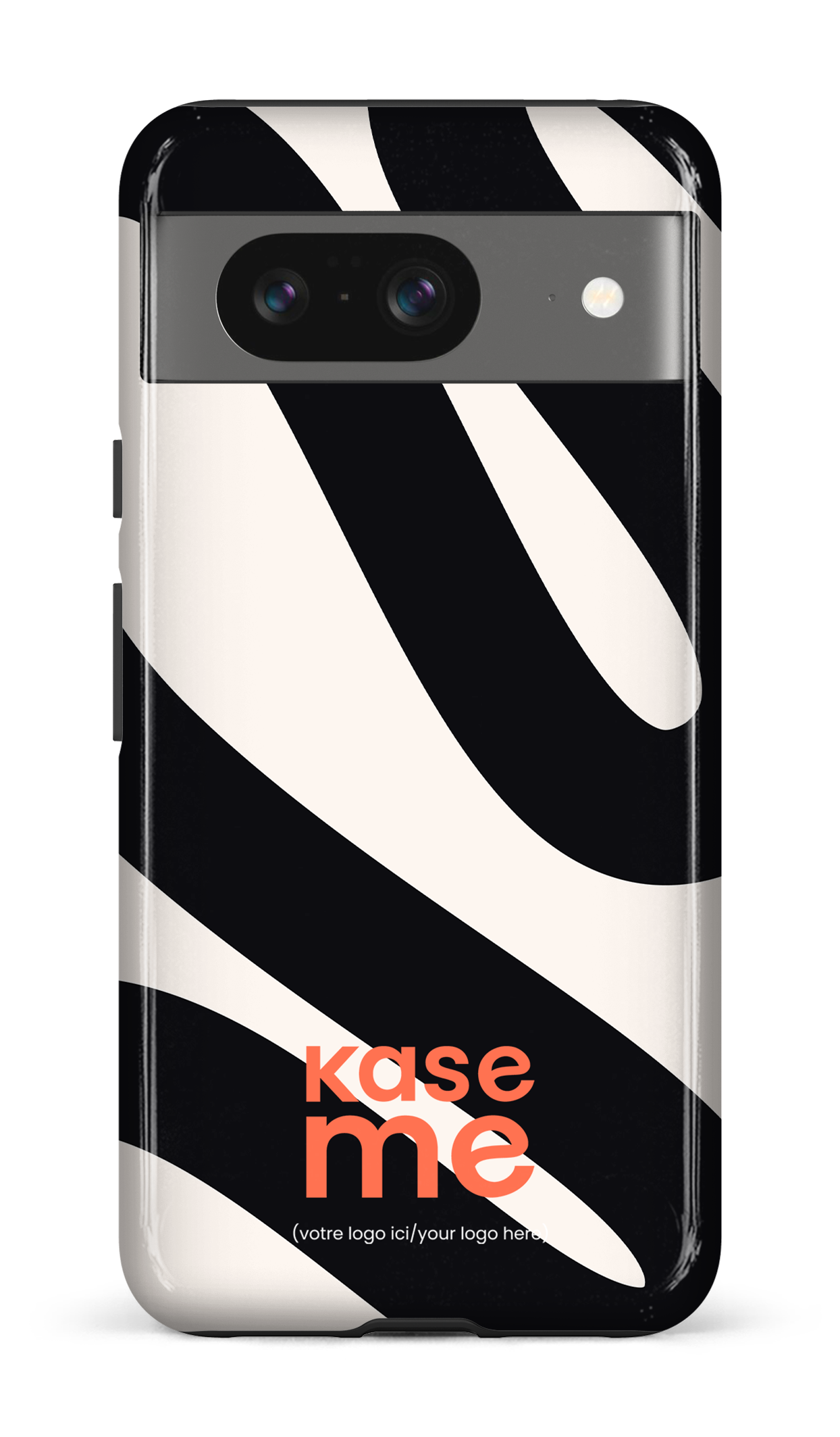 KaseMe Wave - Google Pixel 8 Tough Gloss