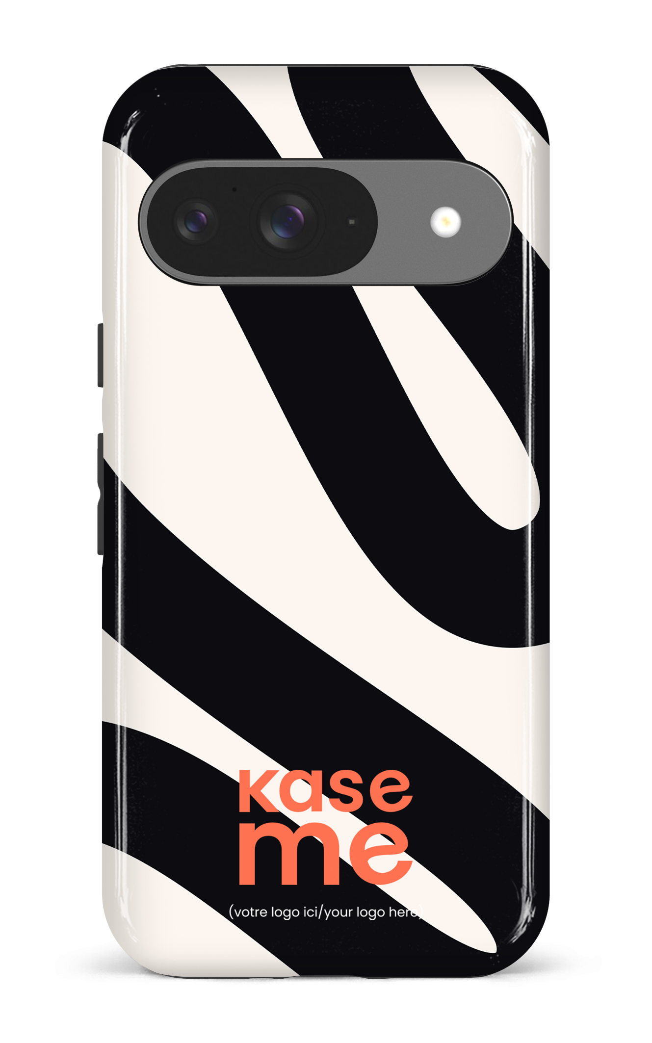 KaseMe Wave - Google Pixel 9 Impact (Gloss)