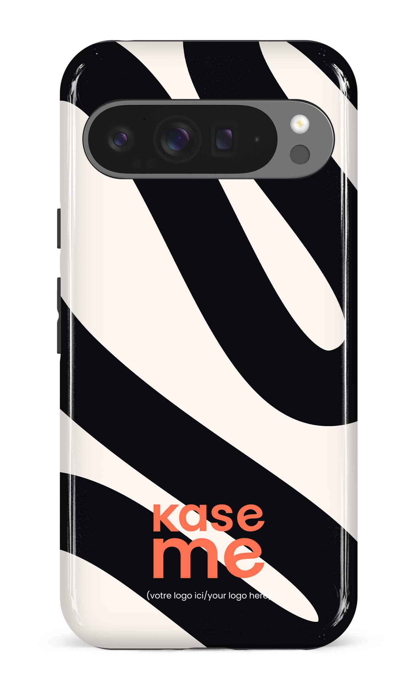 KaseMe Wave - Google Pixel 9 Pro XL Impact (Gloss)