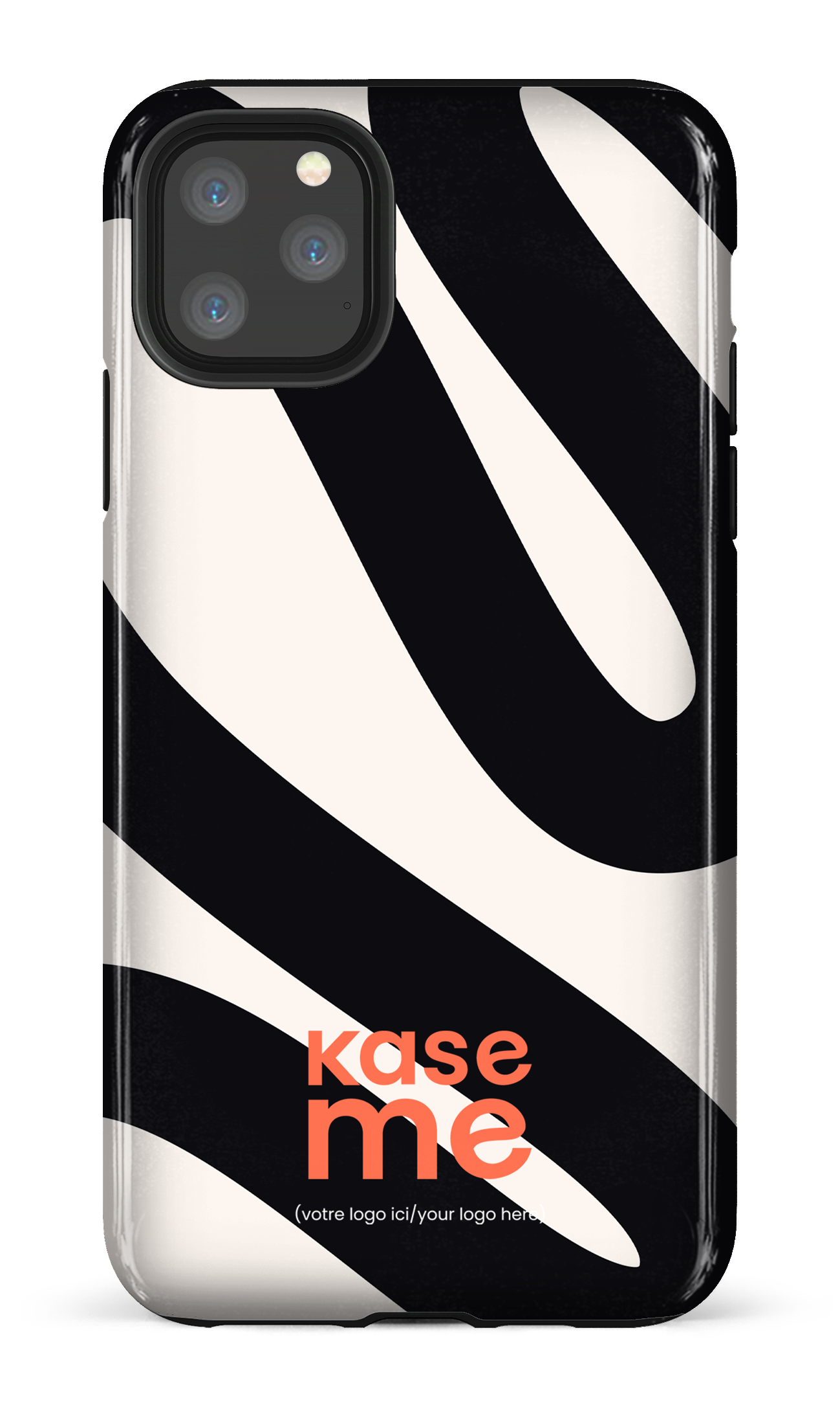 KaseMe Wave - iPhone 11 Pro Max Tough