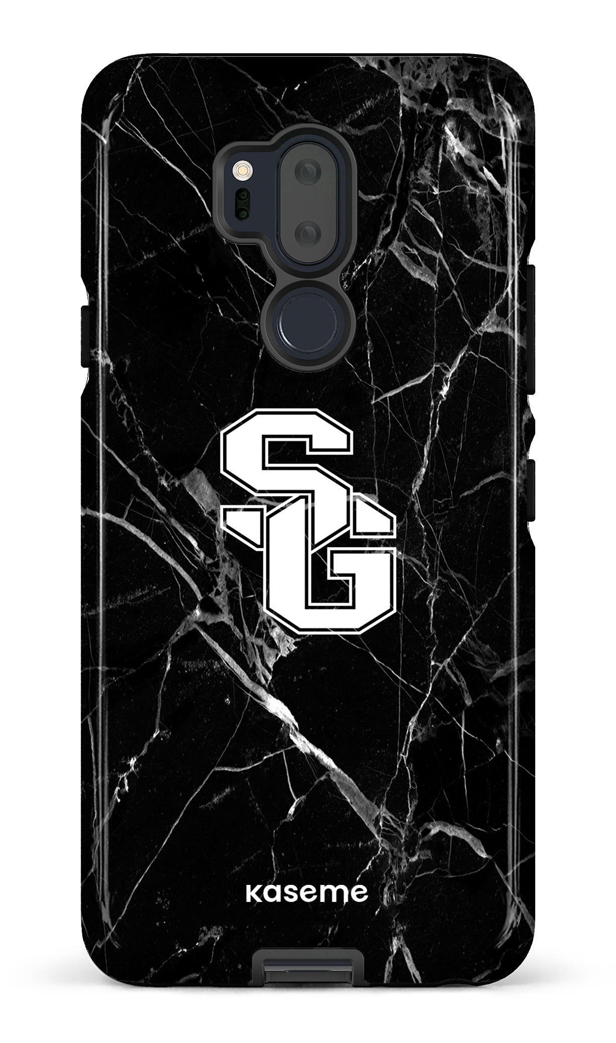LG G7 Tough Black Sheep x Dragons -