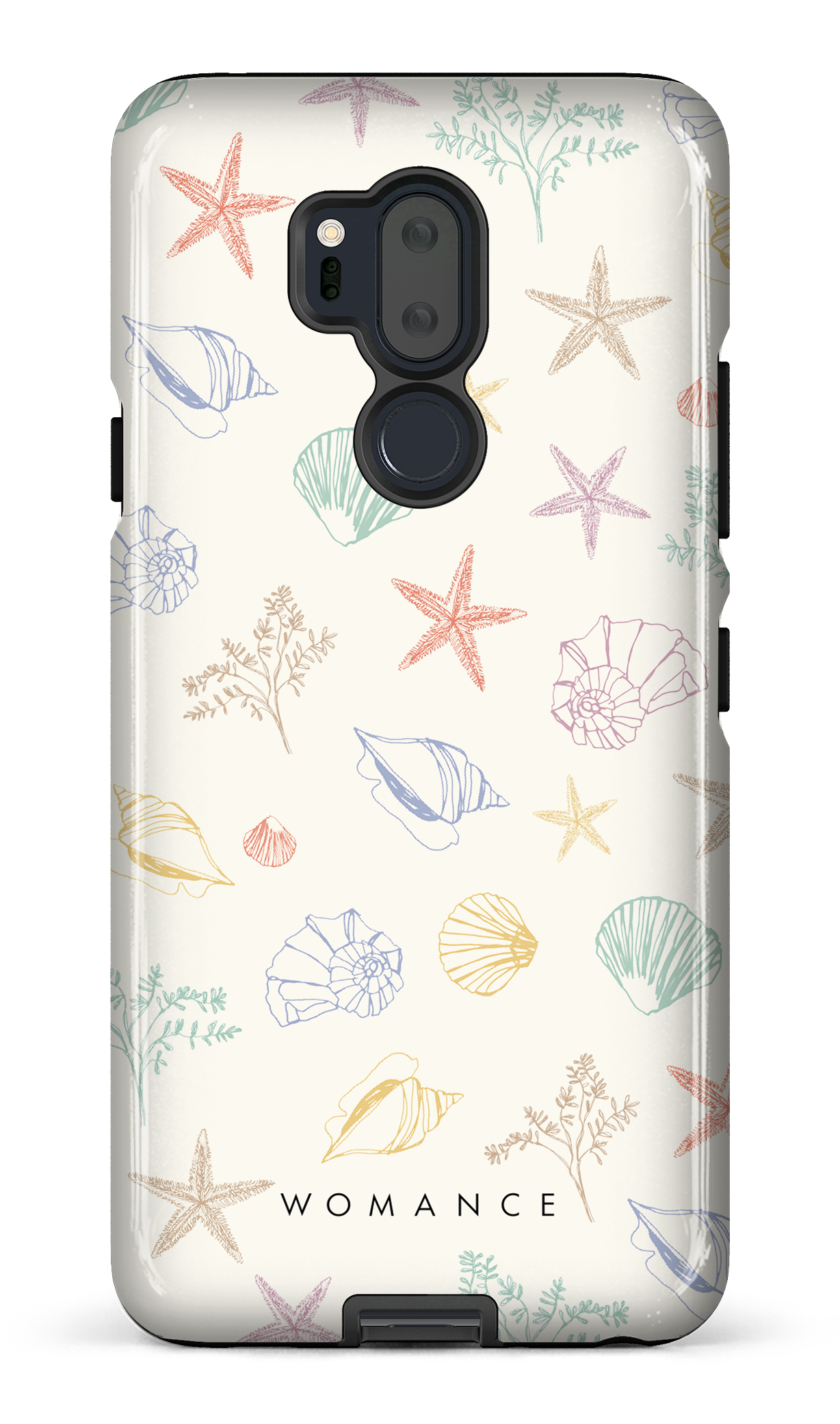 LG G7 Tough Brise Marine -