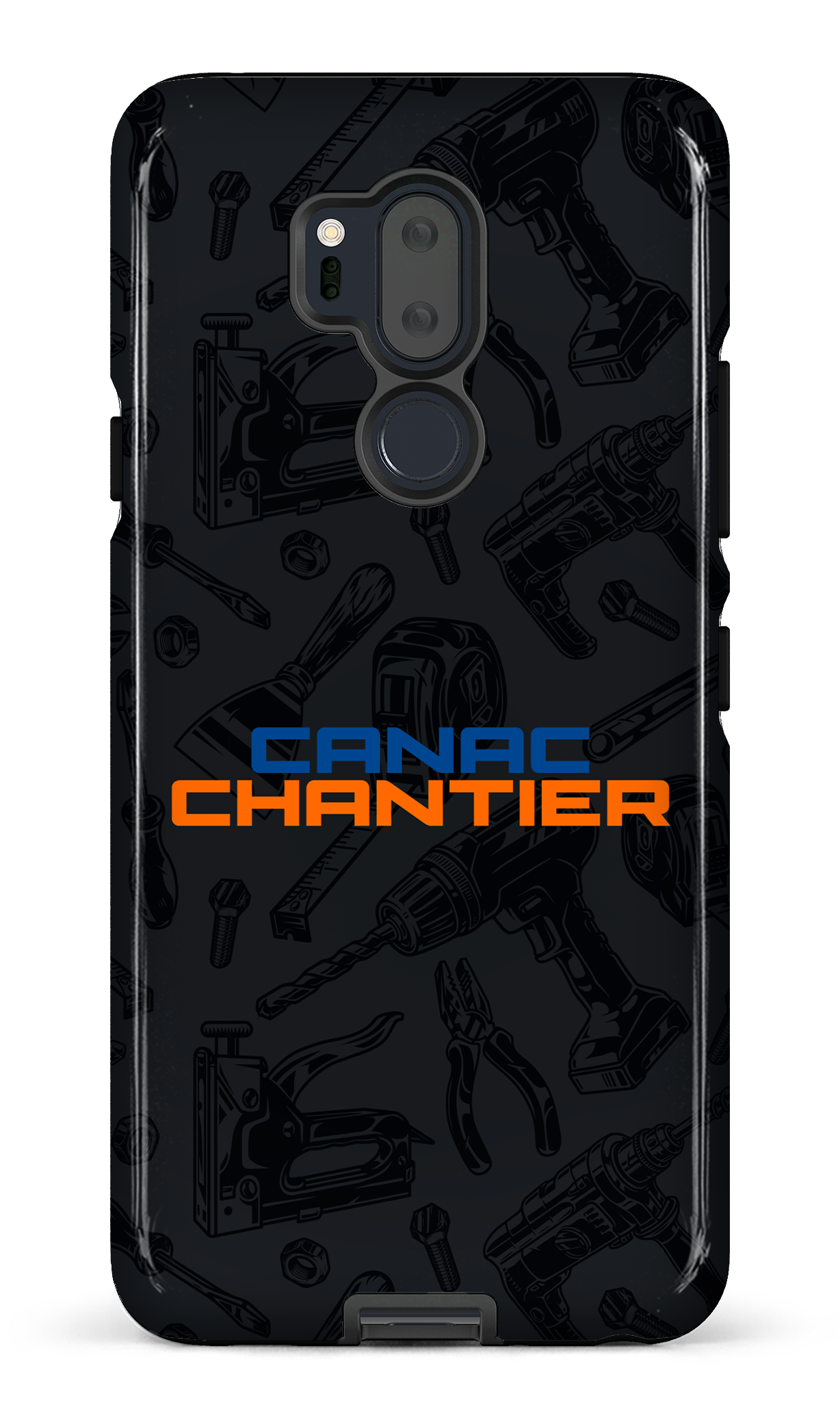 LG G7 Tough Canac Chantier -