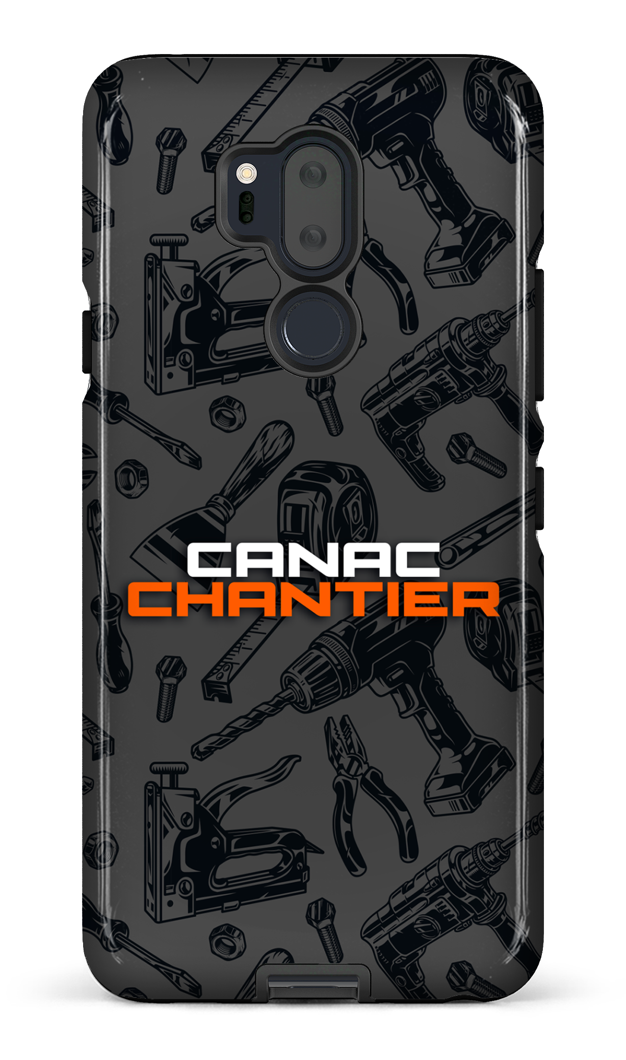LG G7 Tough Canac Chantier -