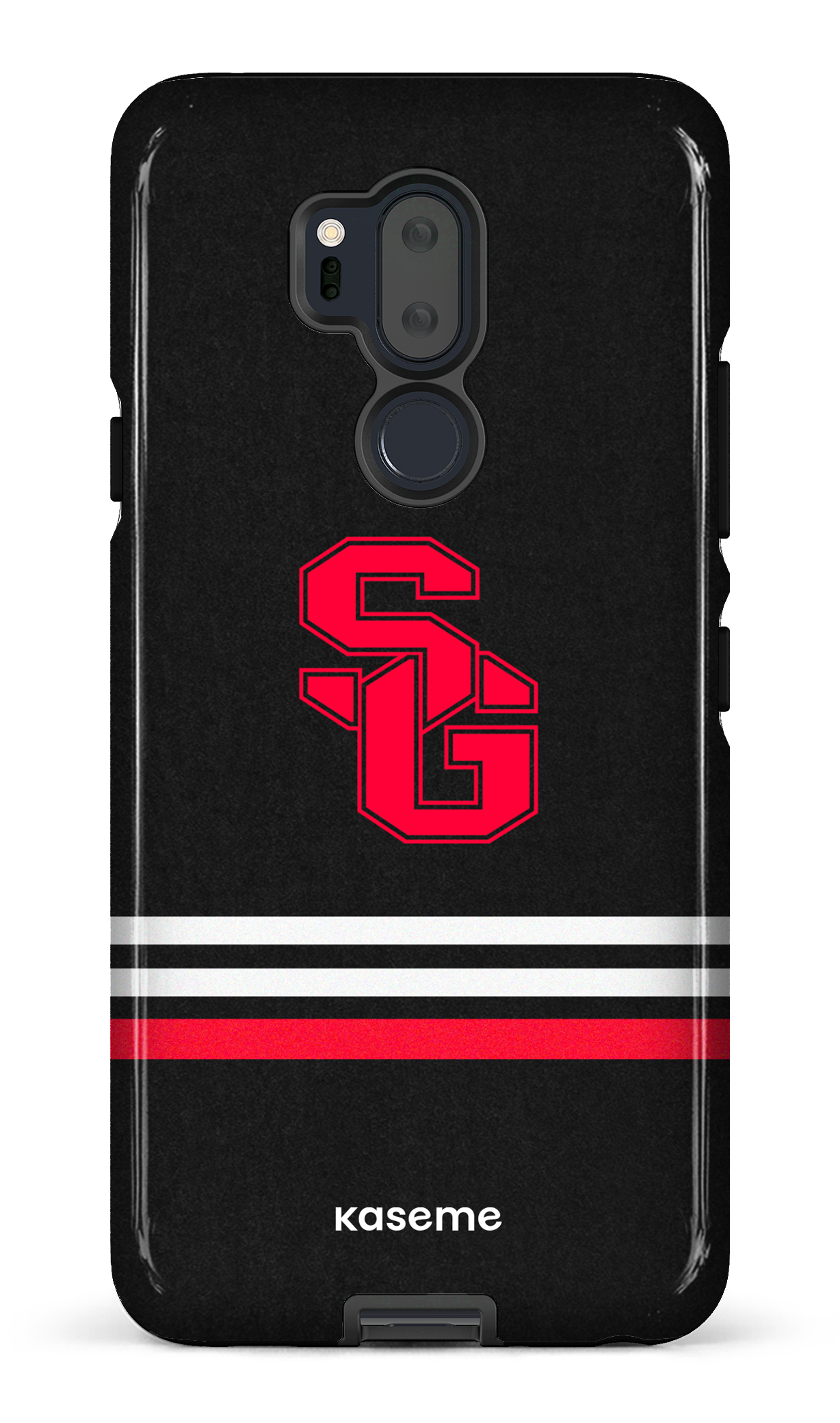 LG G7 Tough Dragons PSG Noir -