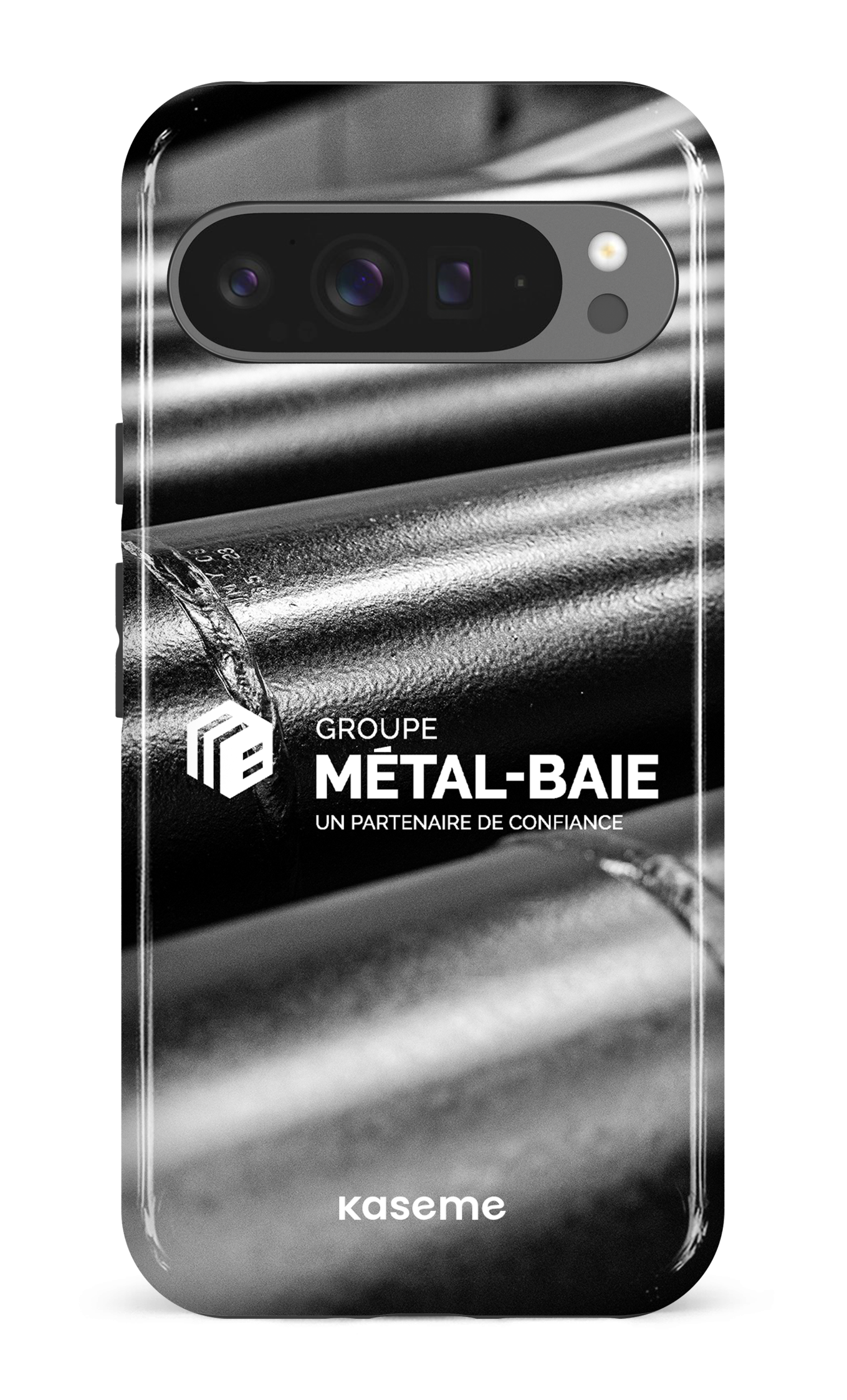 Les tuyaux par Métal-Baie - Google Pixel 9 Pro XL Impact (Gloss)