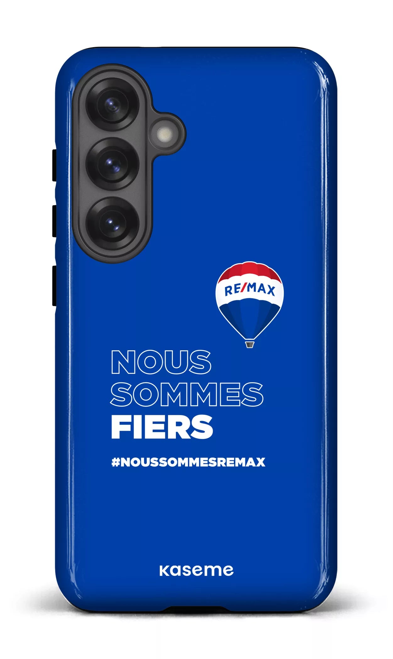 Galaxy S25 Tough (Gloss) Nous sommes fiers par RE/MAX -