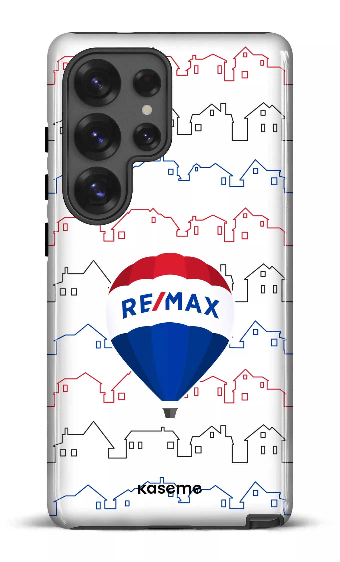 Galaxy S25 Ultra Tough (Gloss) RE/MAX Blanc 2024 -