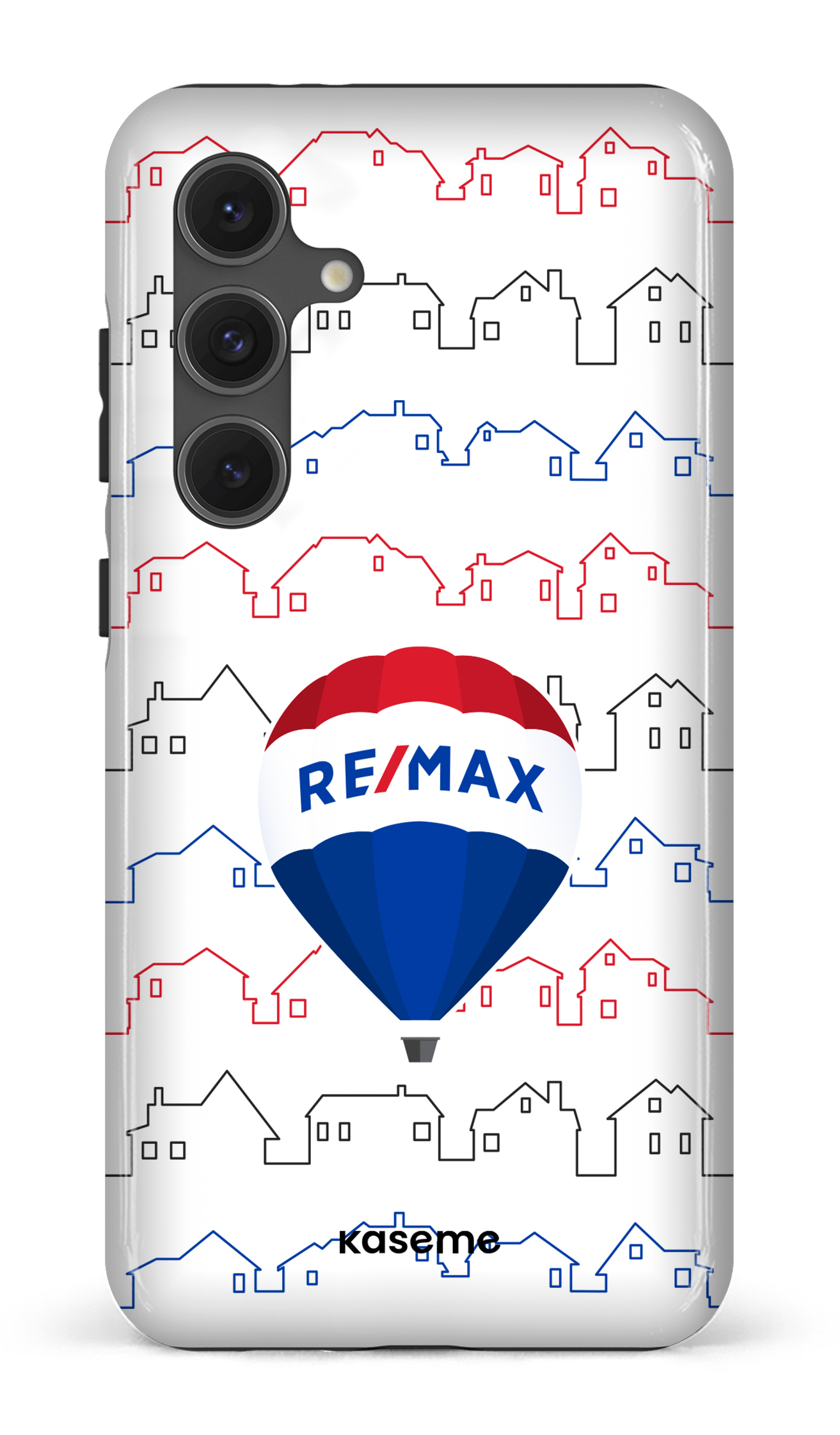Galaxy S24FE Tough RE/MAX Blanc 2024 -