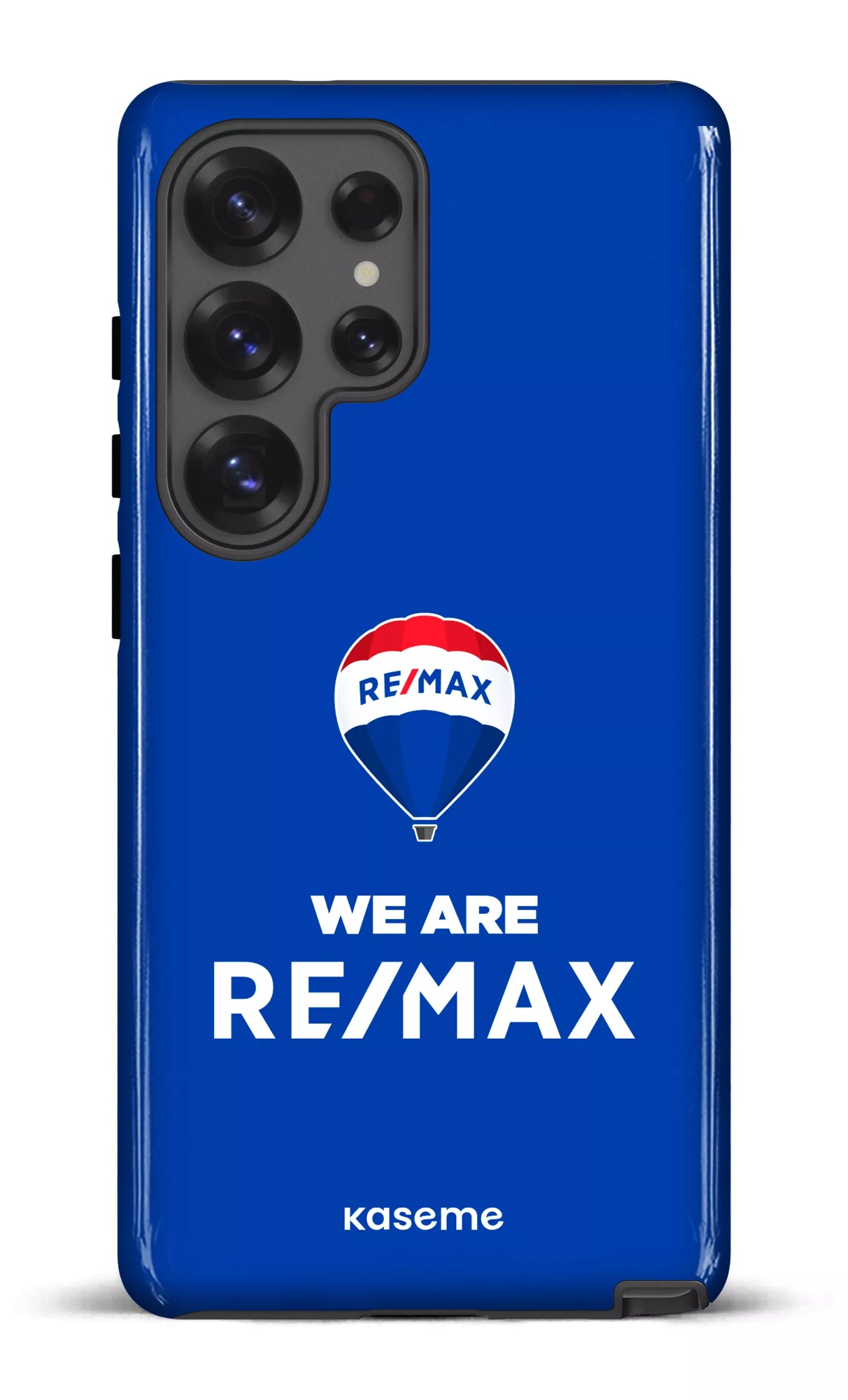 Galaxy S25 Ultra Tough (Gloss) We are RE/MAX Blue -