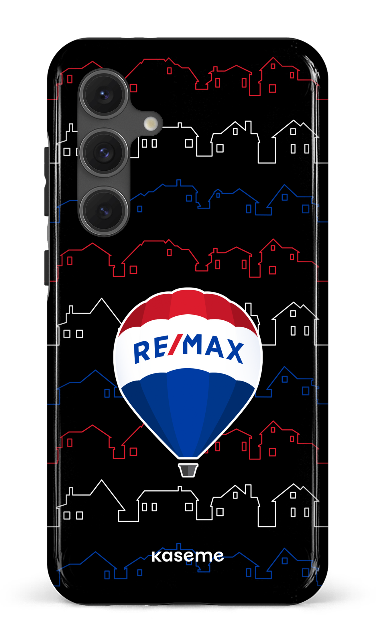 Galaxy S24FE Tough RE/MAX Noir 2024 -