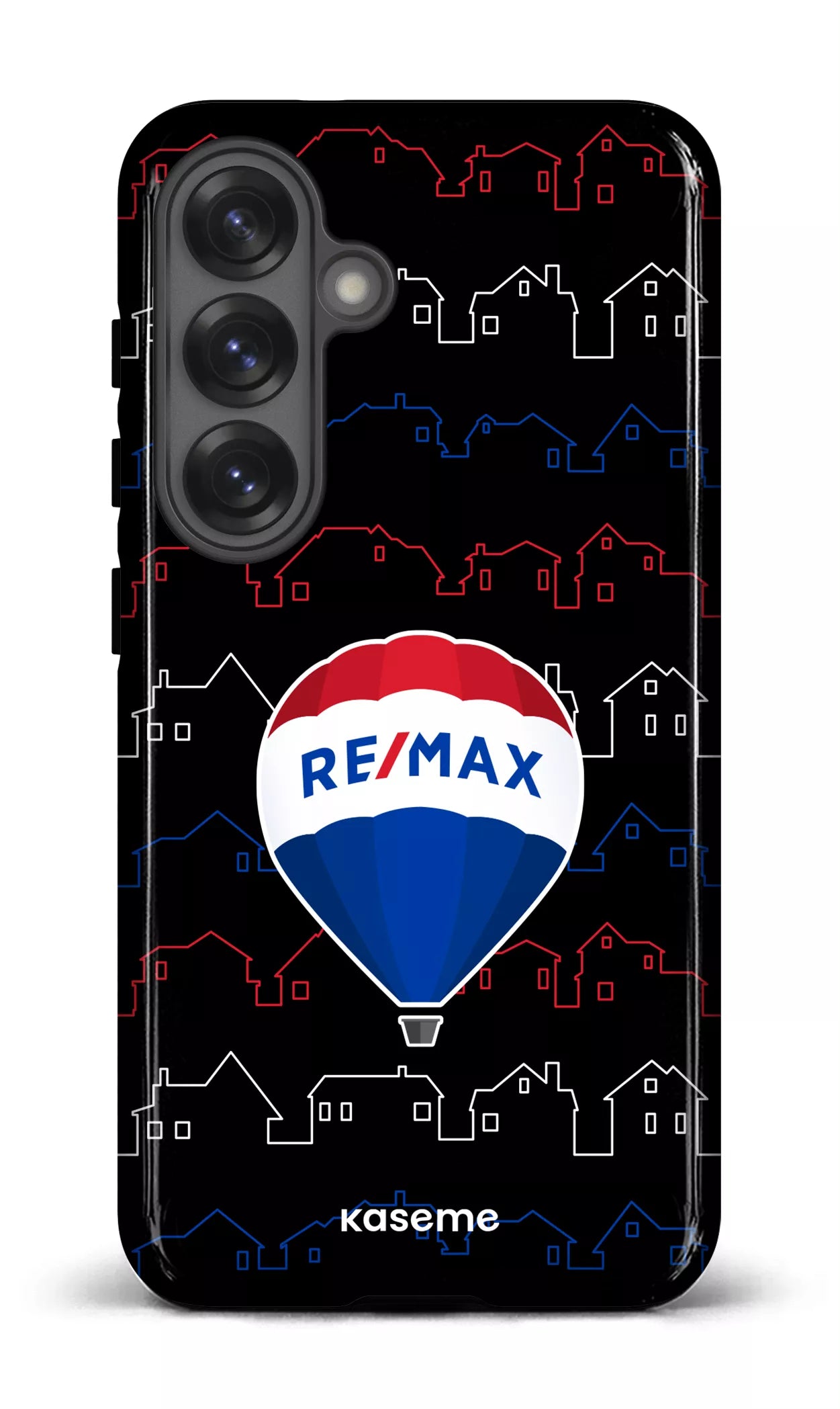 Galaxy S25 Tough (Gloss) RE/MAX Noir 2024 -