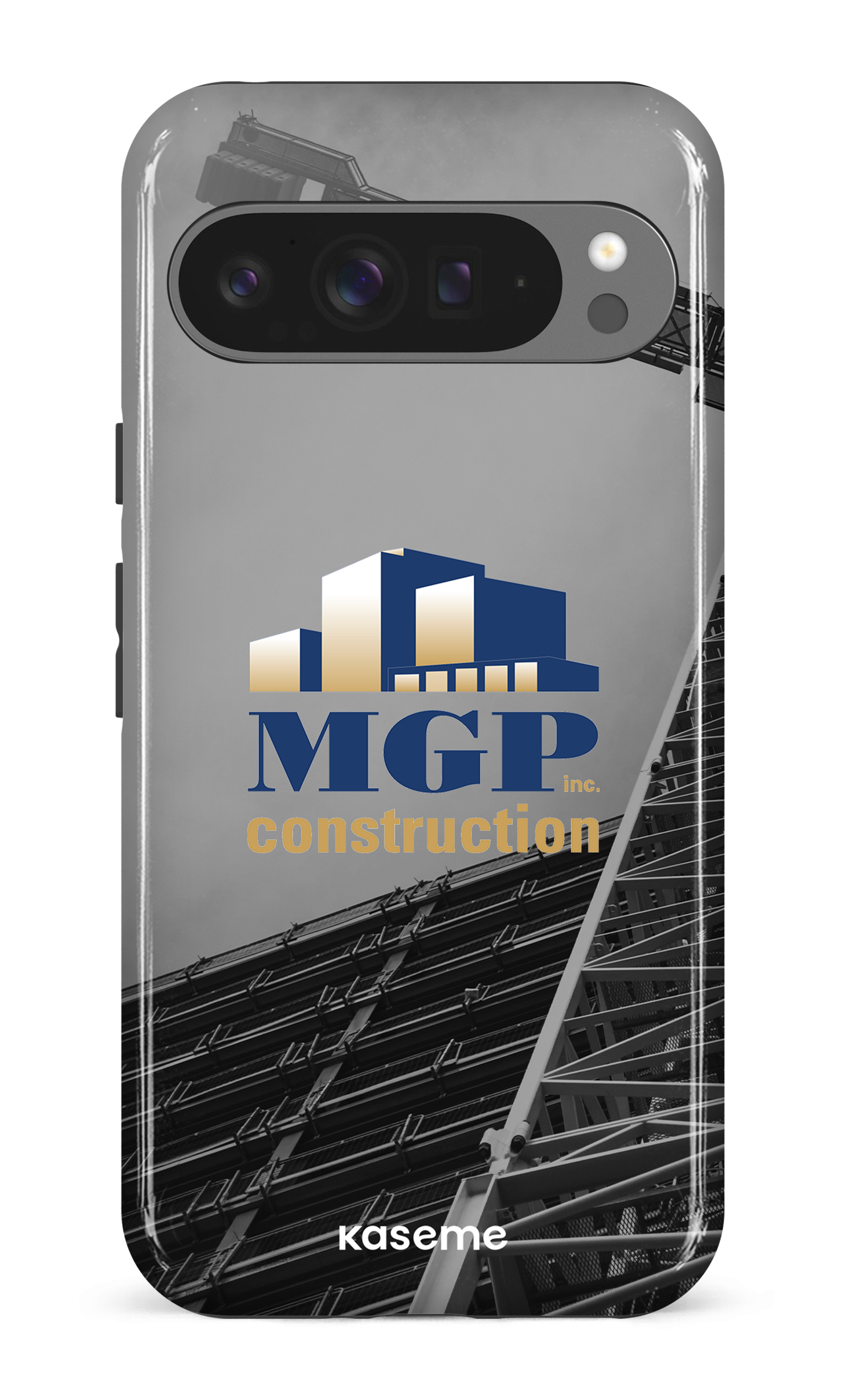MGP - Google Pixel 9 Pro XL Impact (Gloss)