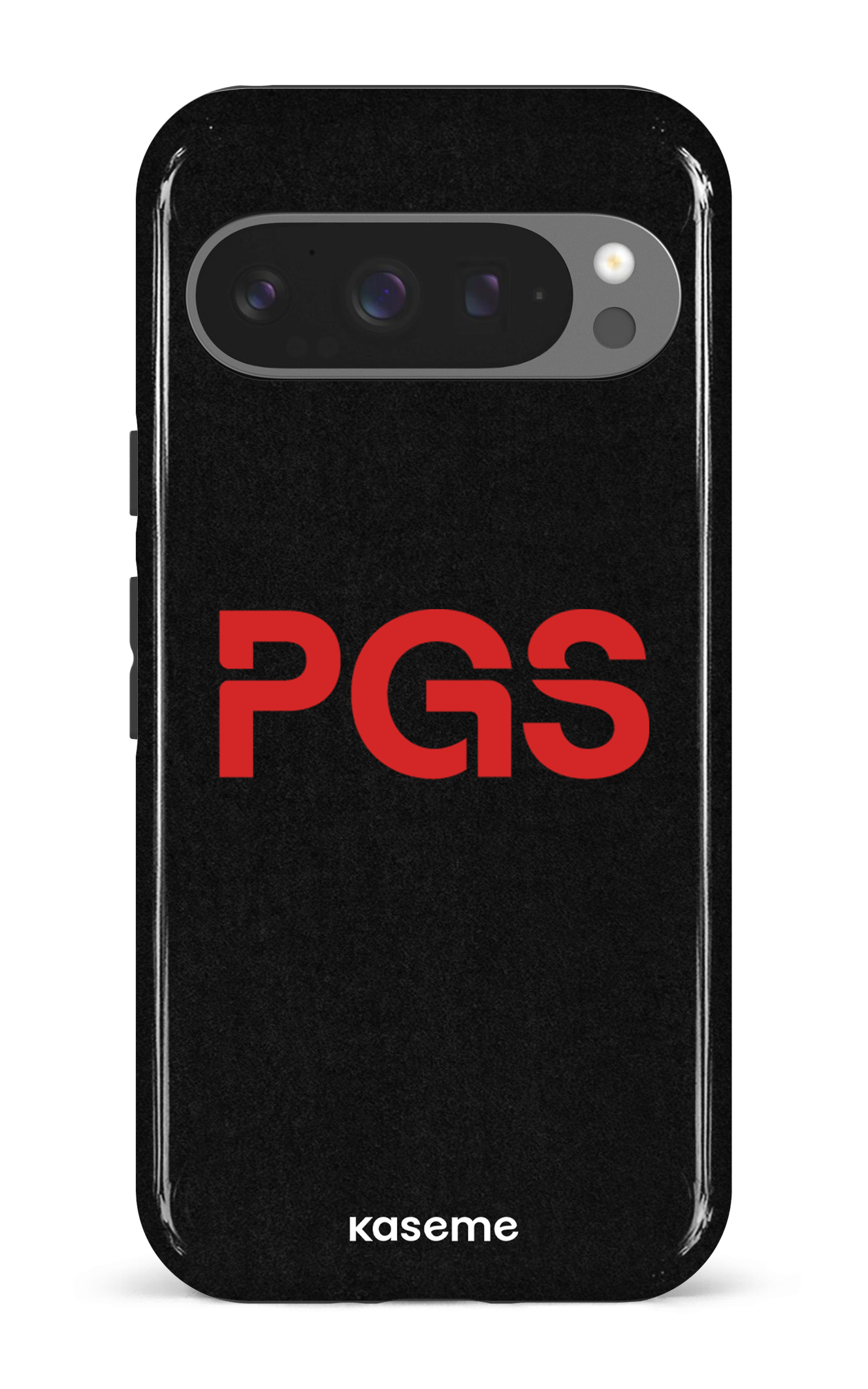 PGS Noir&Rouge - Google Pixel 9 Pro Impact (Gloss)
